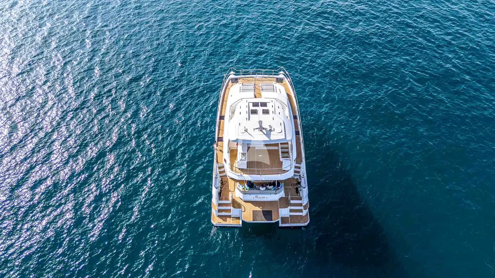 By My Side yacht photo