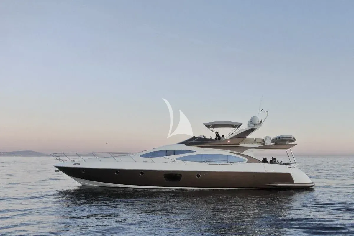 MEDUSA luxury yacht