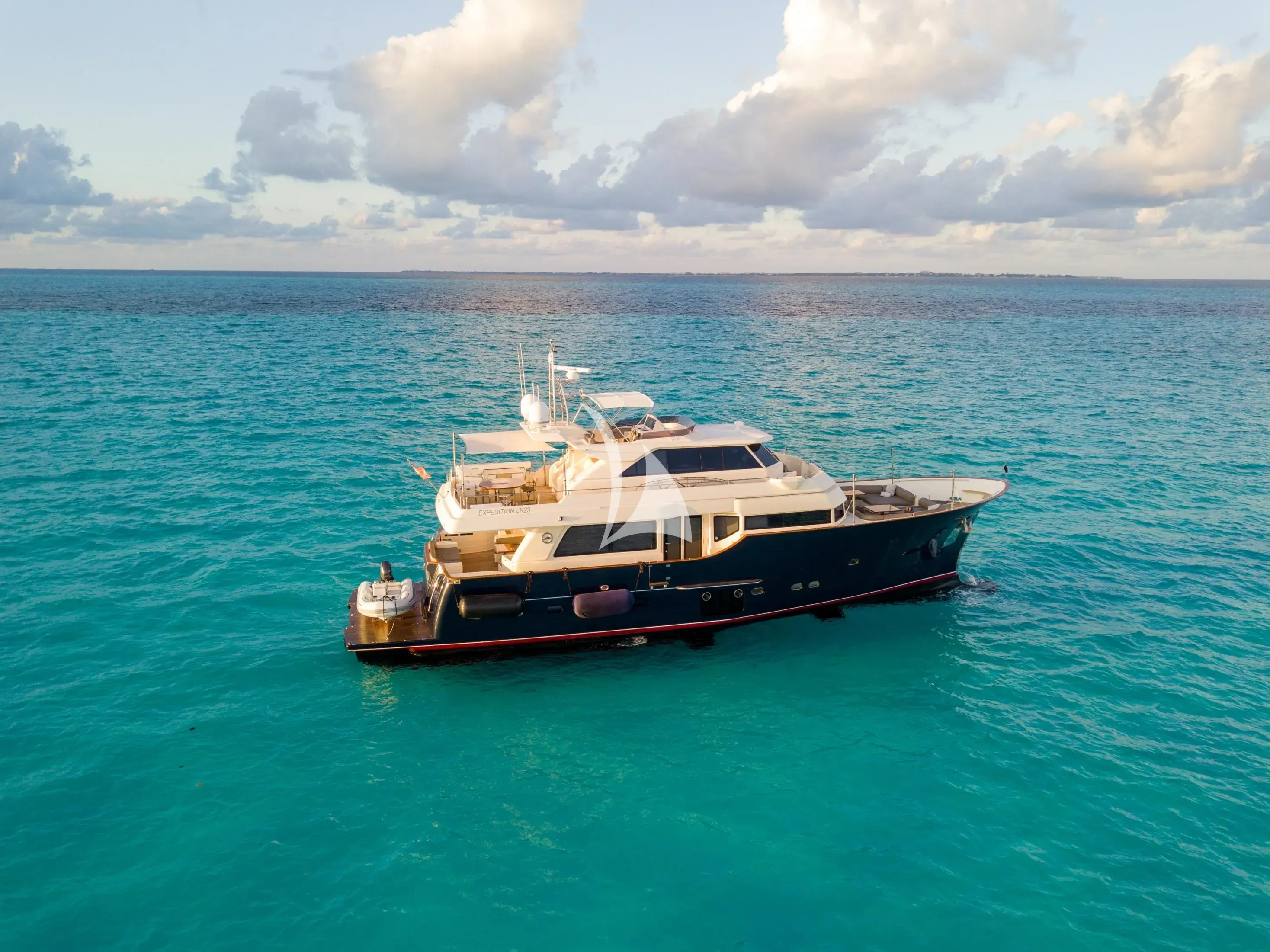 NOMADA luxury yacht