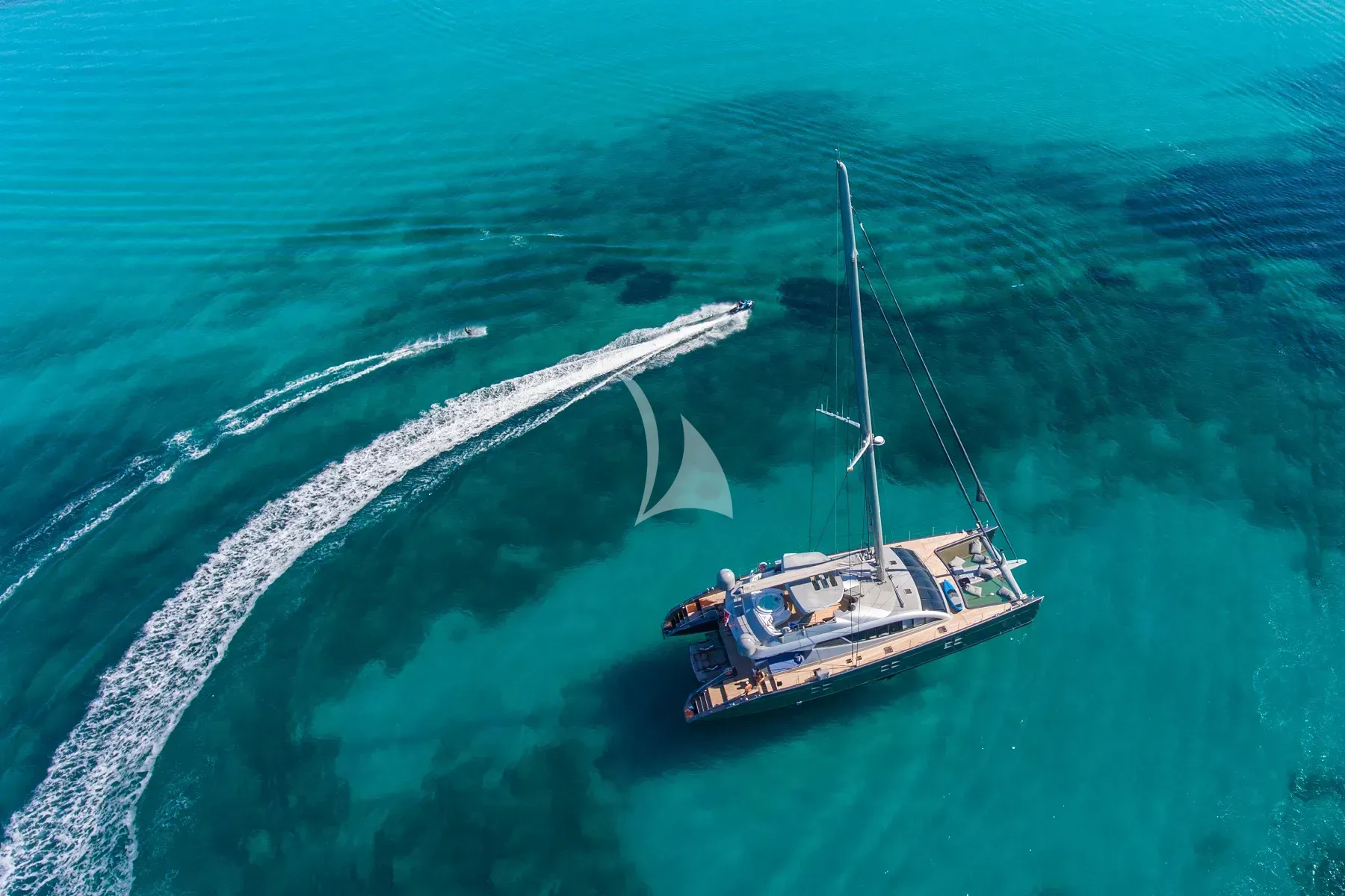 CARTOUCHE yacht photo