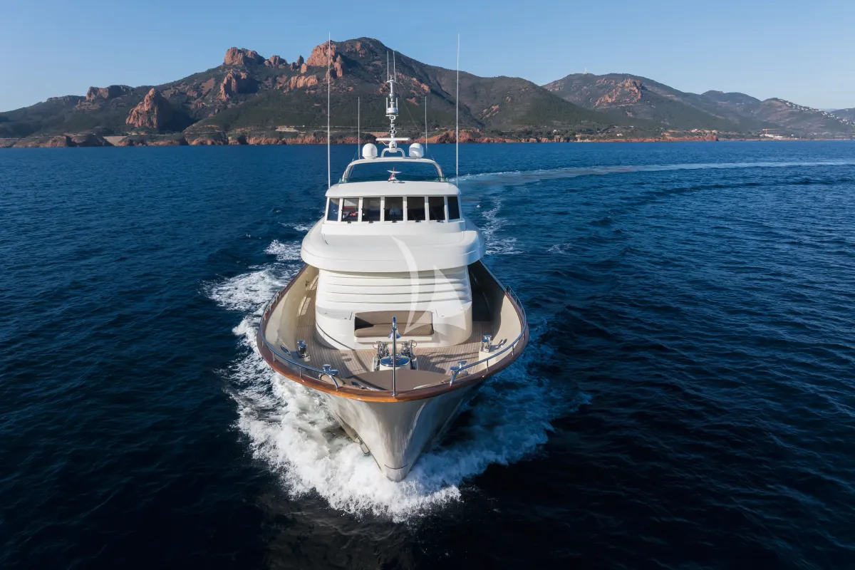 ORIZZONTE yacht photo