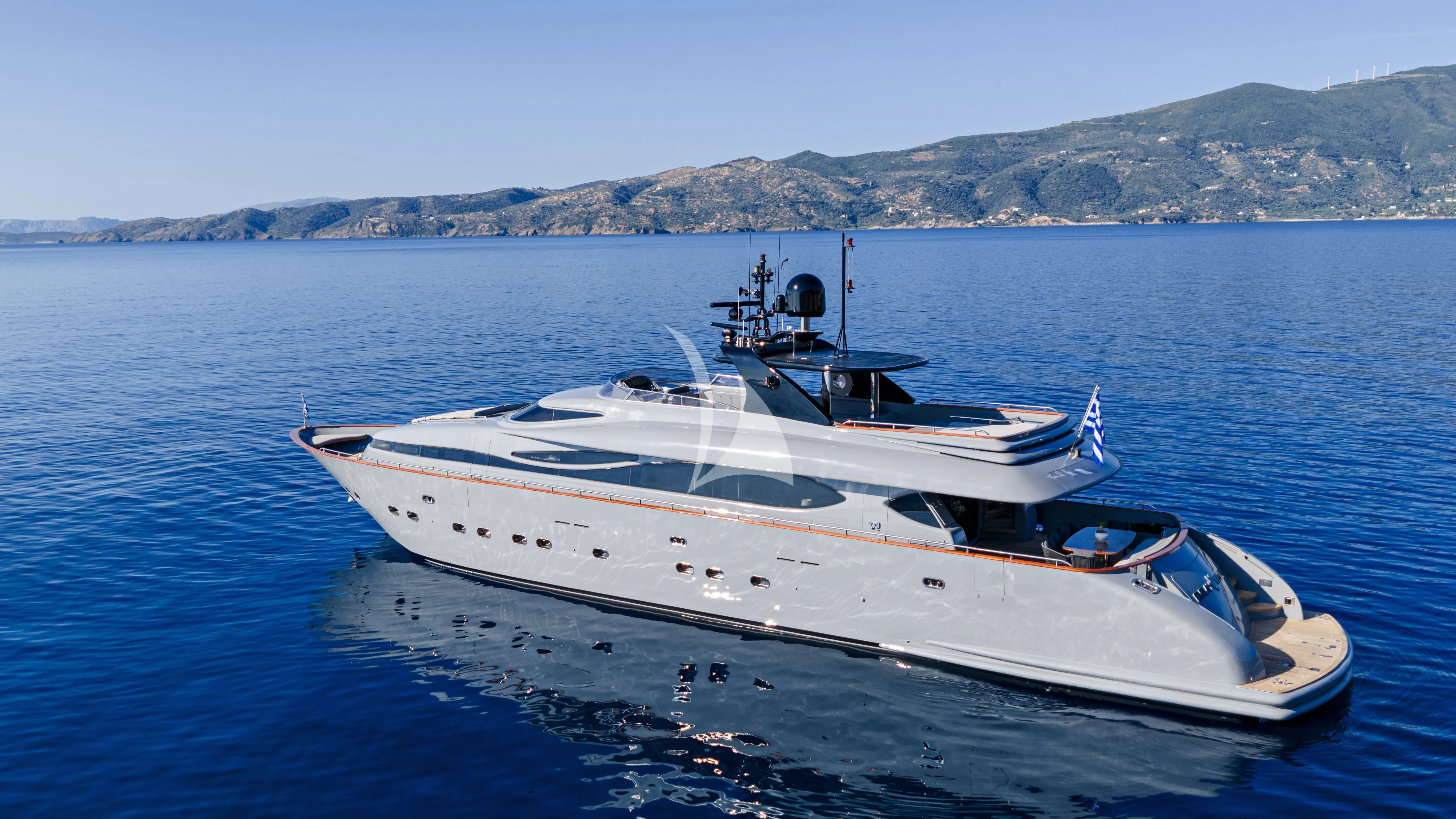 GREY WOLF yacht photo