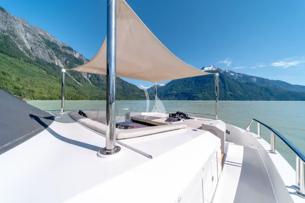 VOYAGER yacht photo