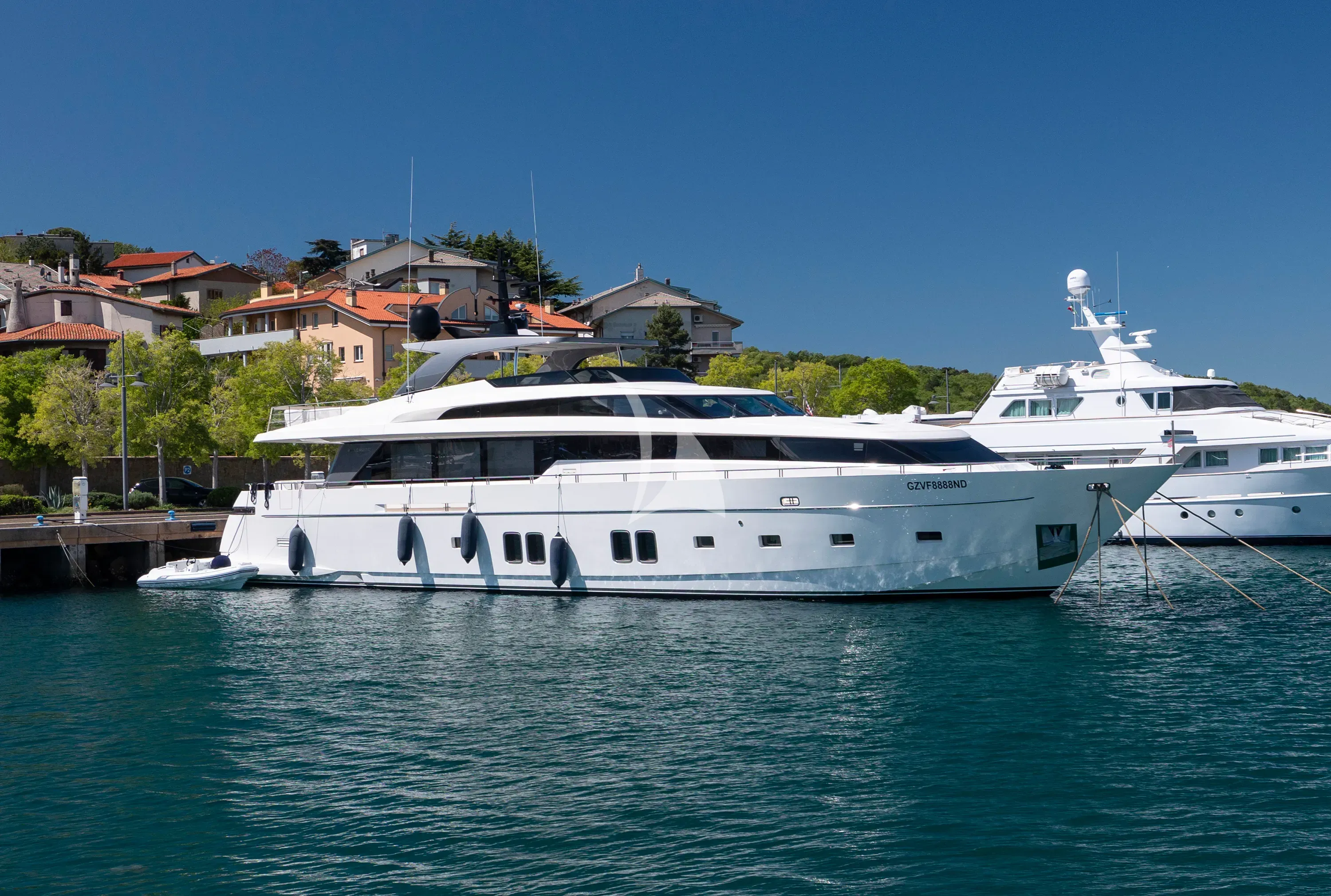 VITTORIA yacht photo
