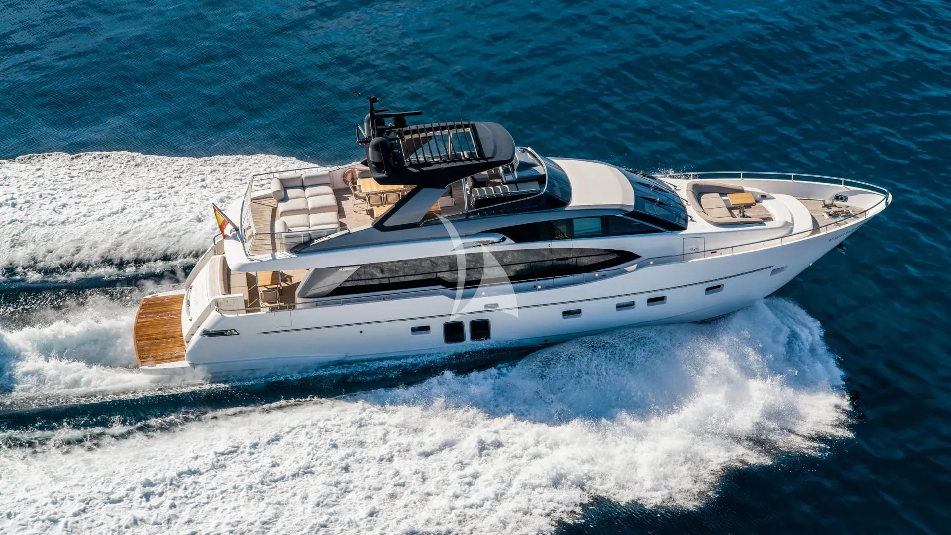 AURA I yacht photo