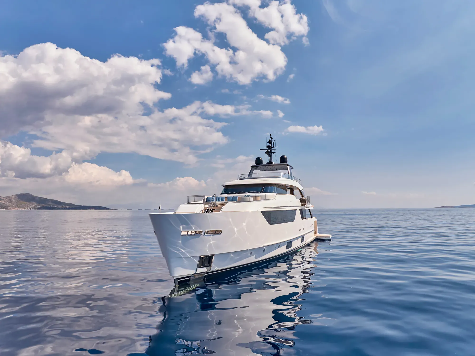 K2 yacht photo