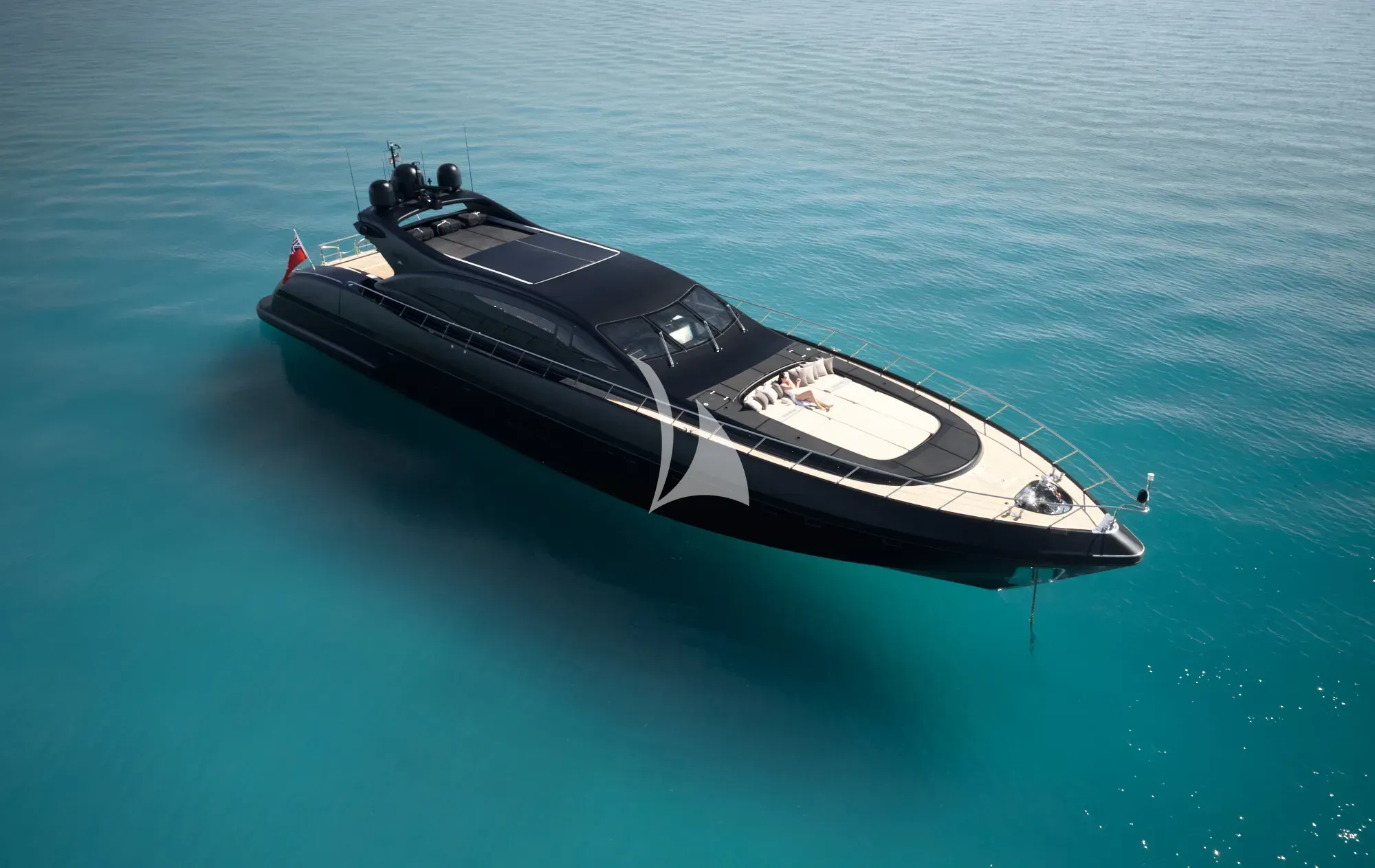 NEOPRENE luxury yacht