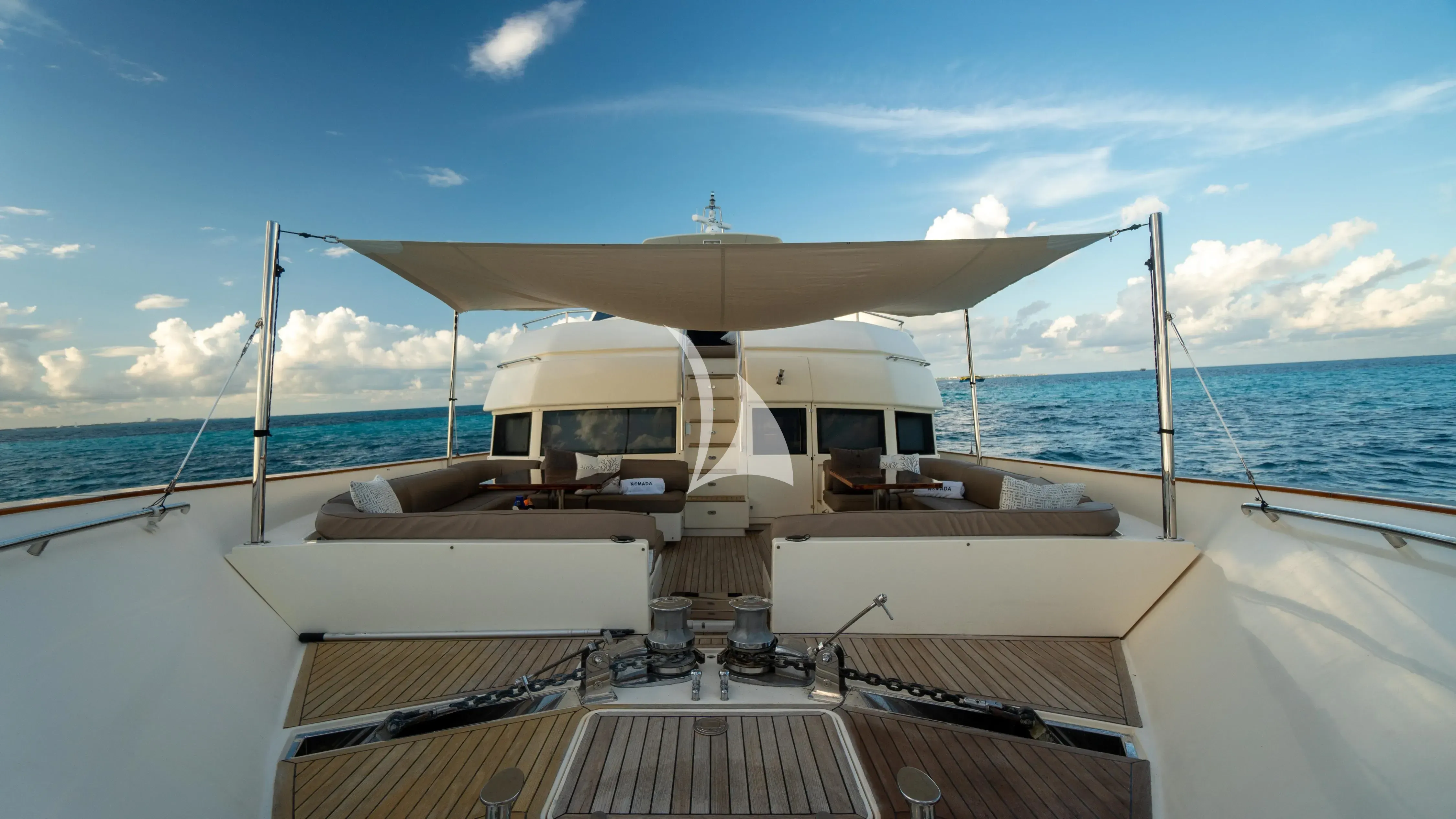 NOMADA yacht photo