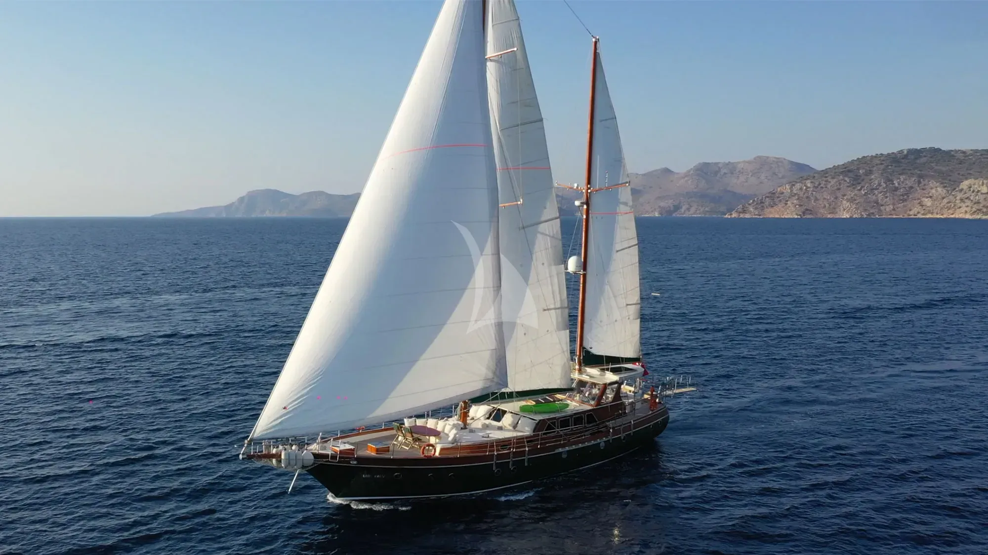 LADY FREYA yacht photo