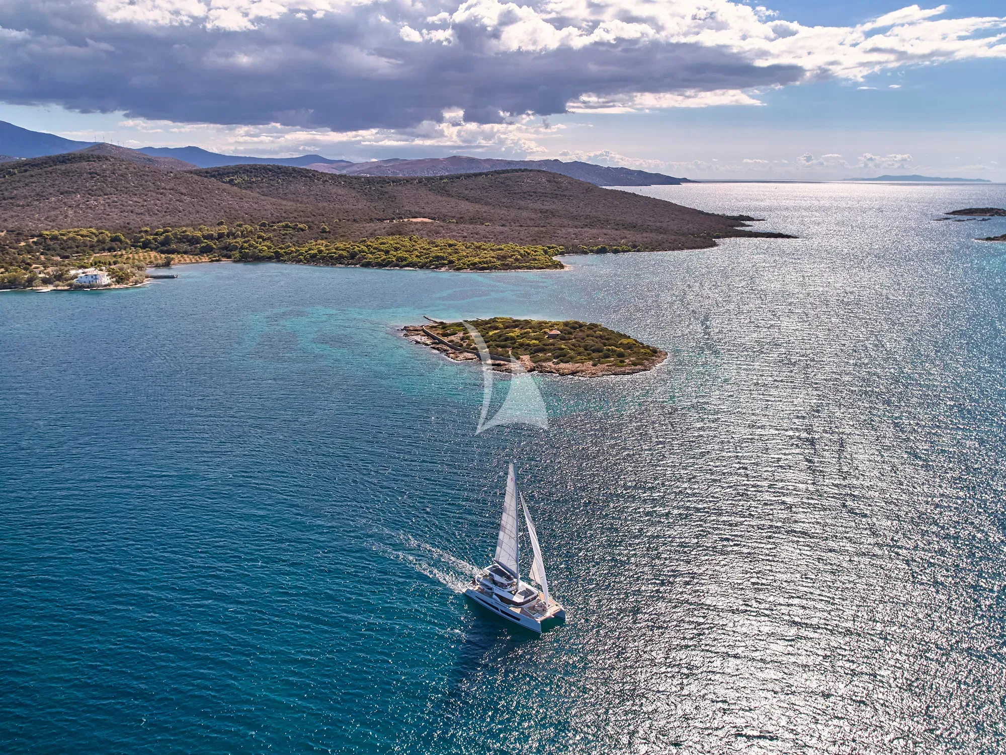 AD ASTRA yacht photo