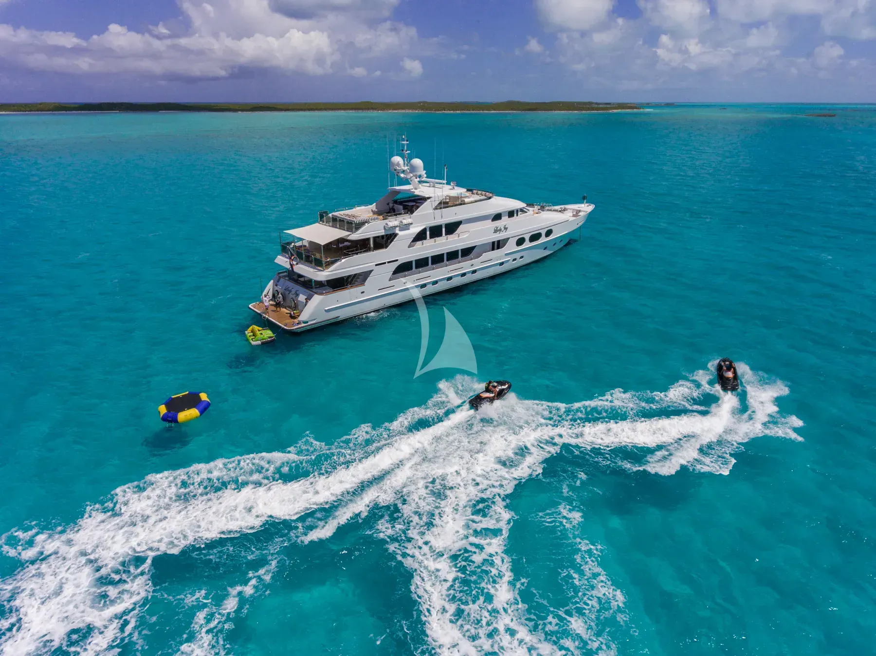 Lady Joy yacht photo