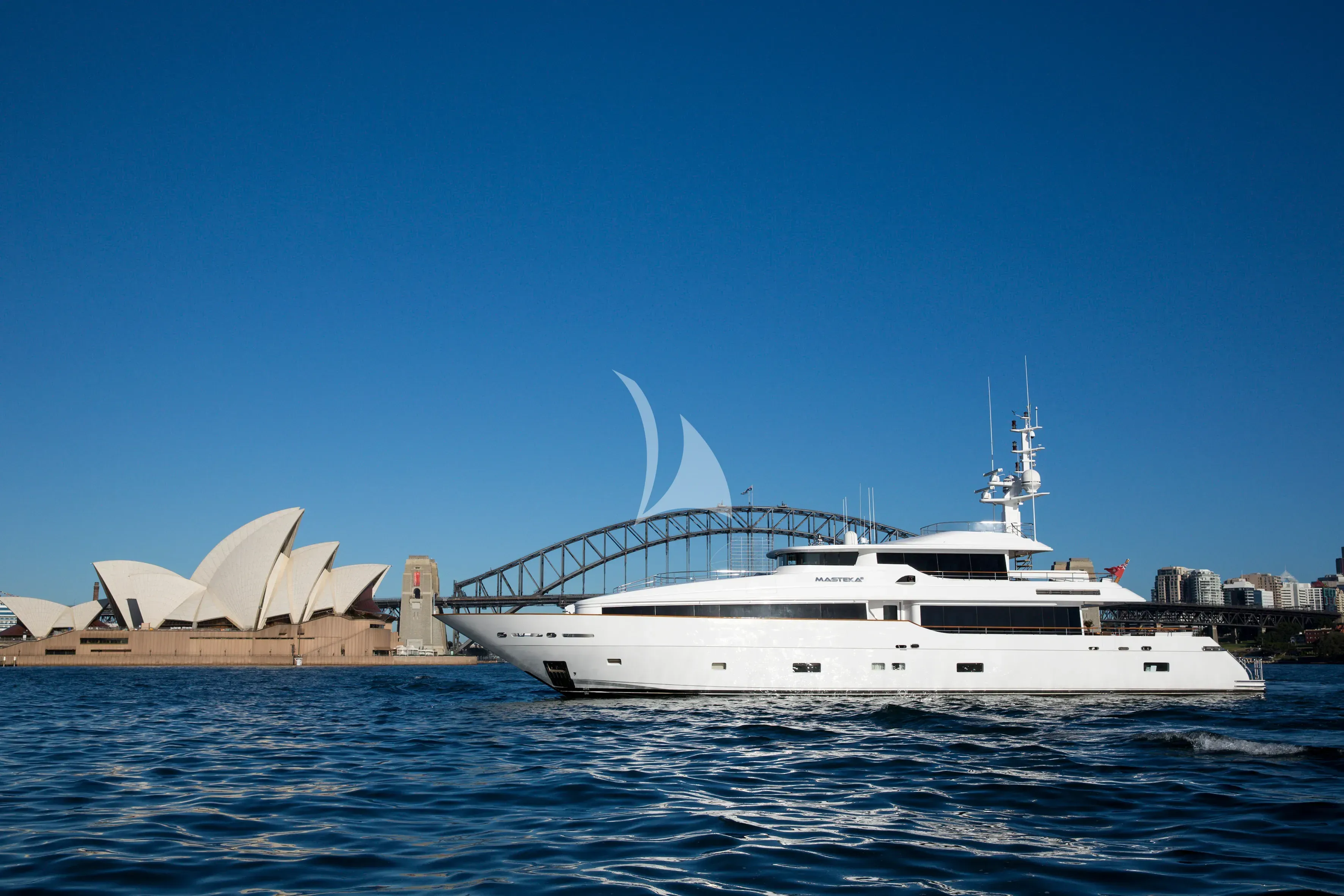 MASTEKA 2 yacht photo
