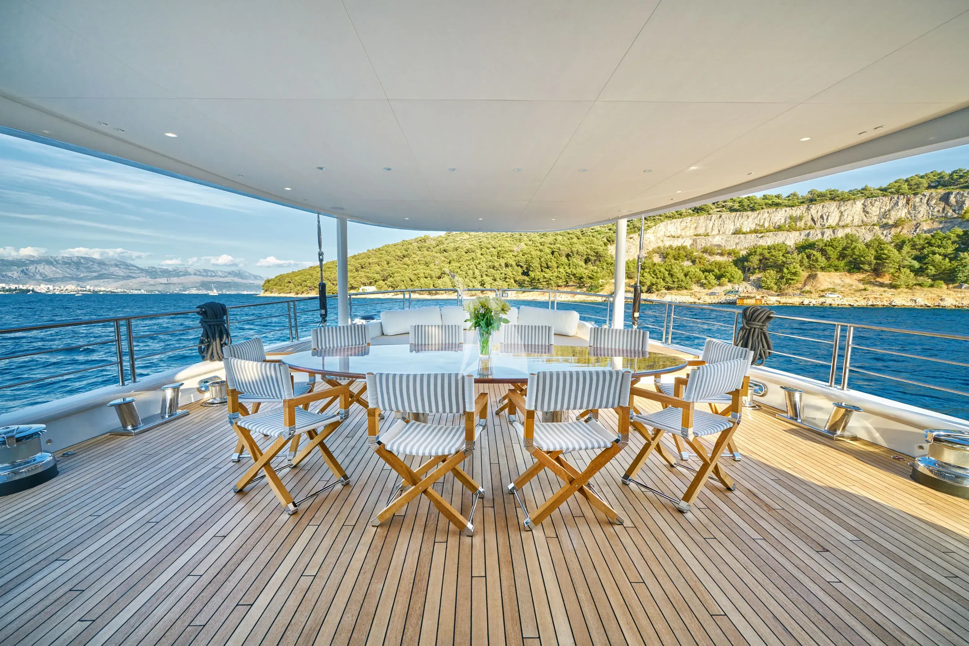 ACAPELLA yacht photo