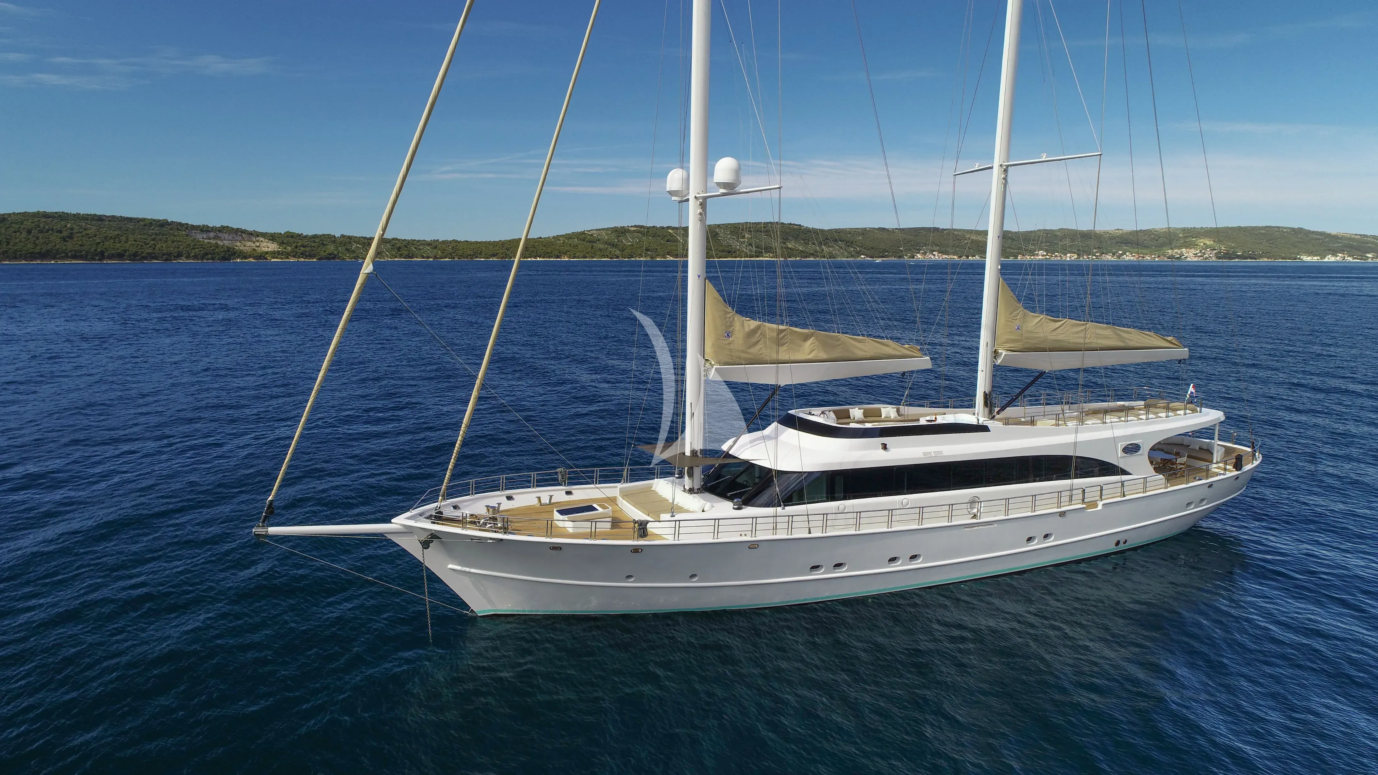 ACAPELLA yacht photo
