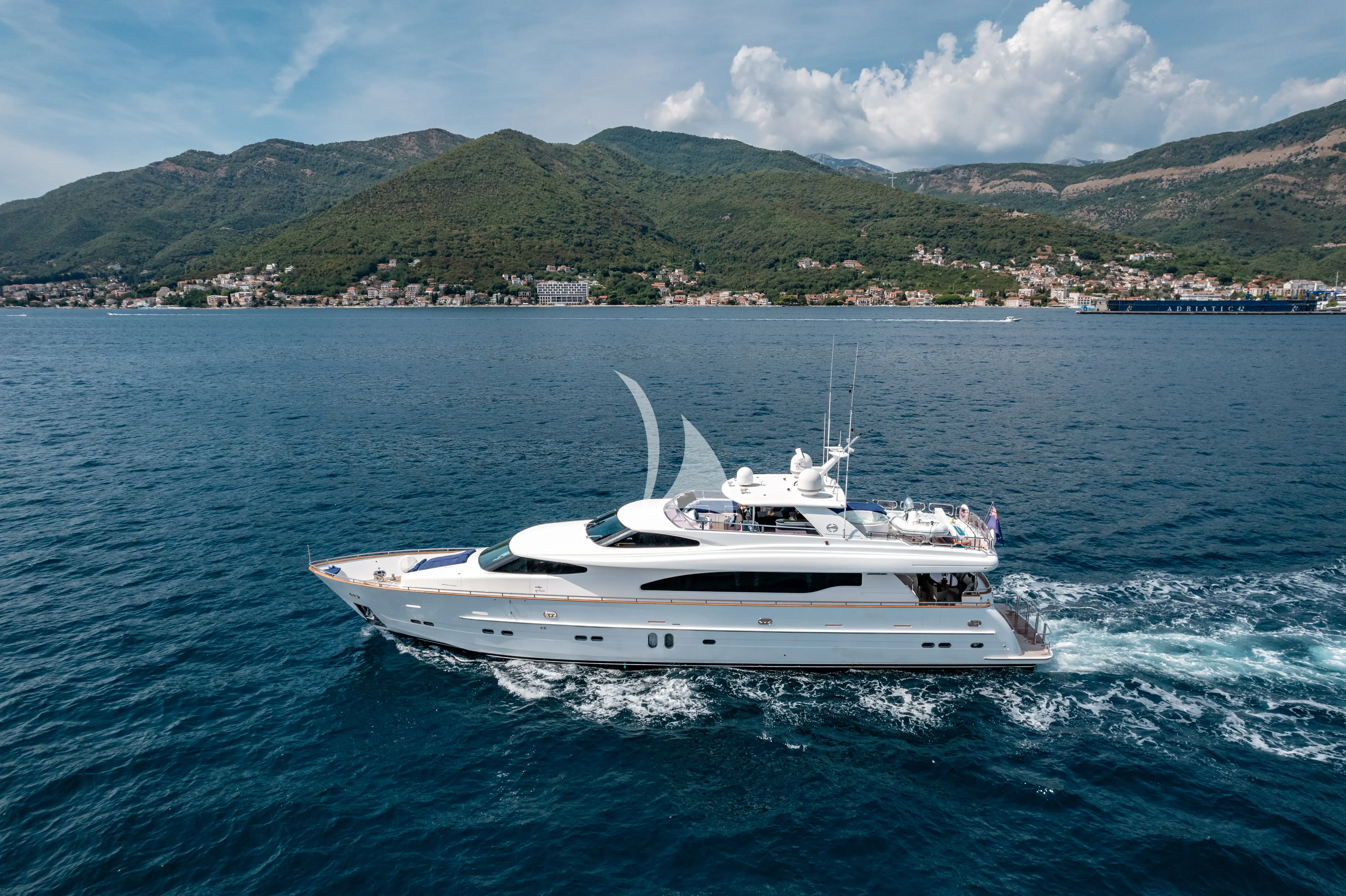 ANNABEL II luxury yacht