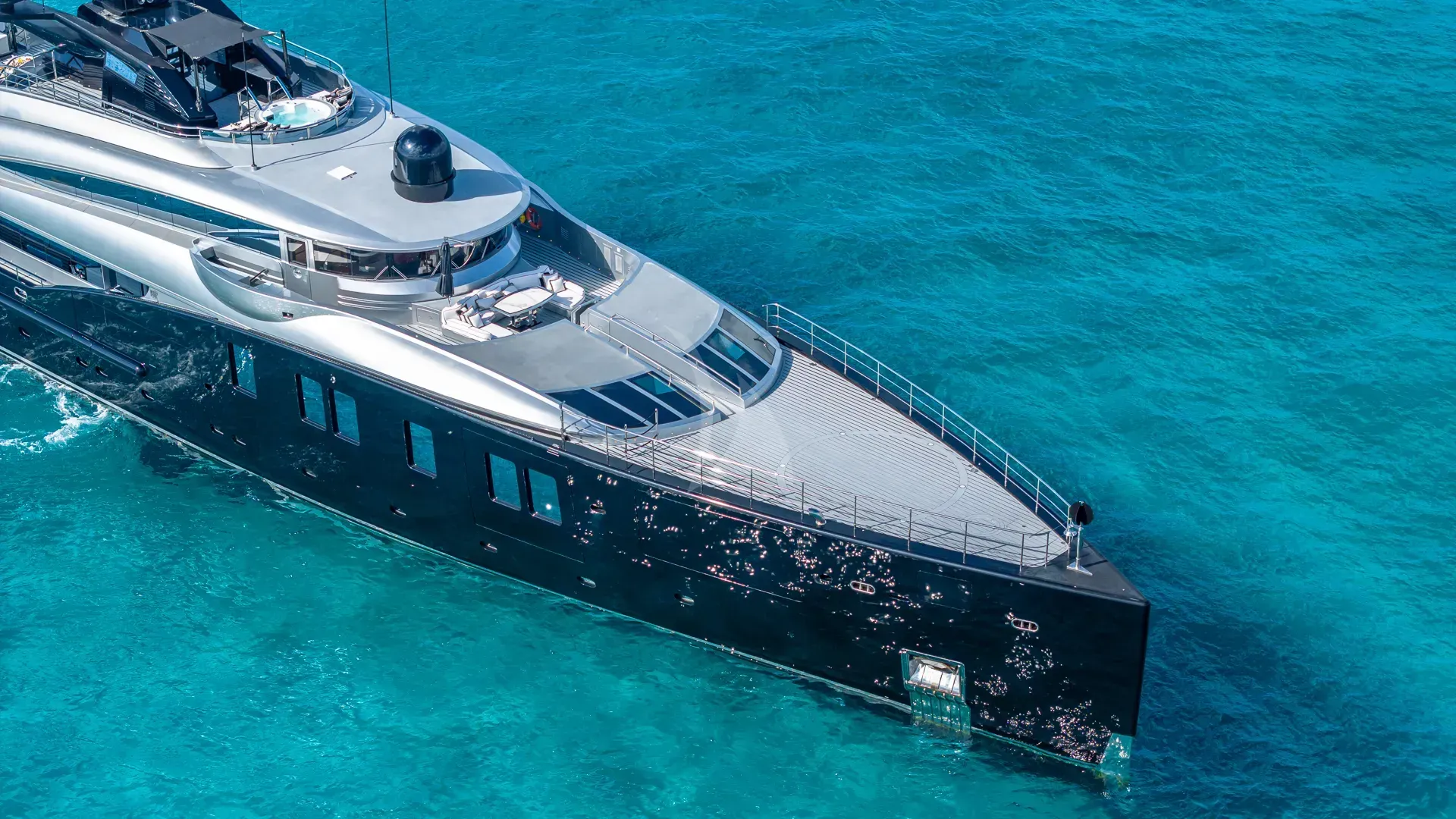 OKTO yacht photo