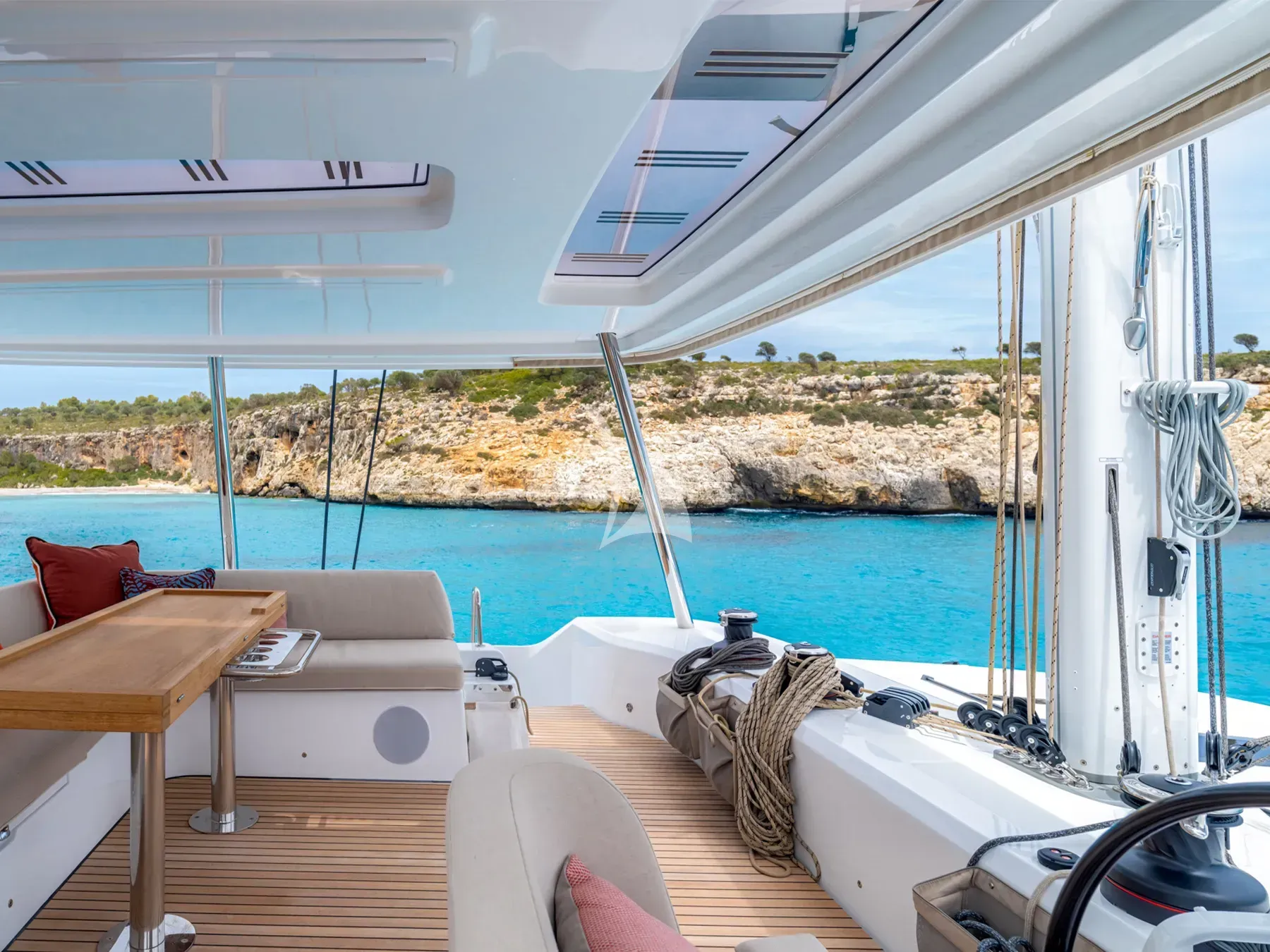 SOFIA yacht photo