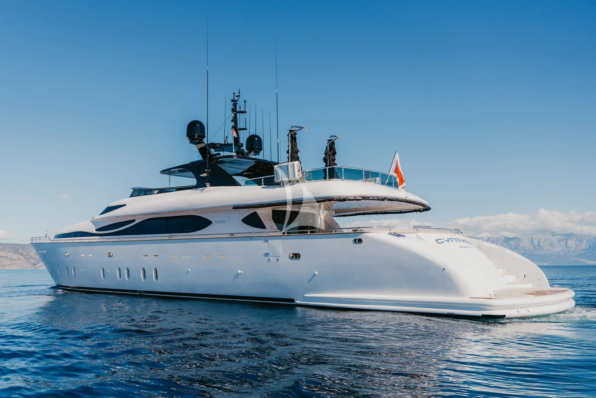 Cynthia yacht photo