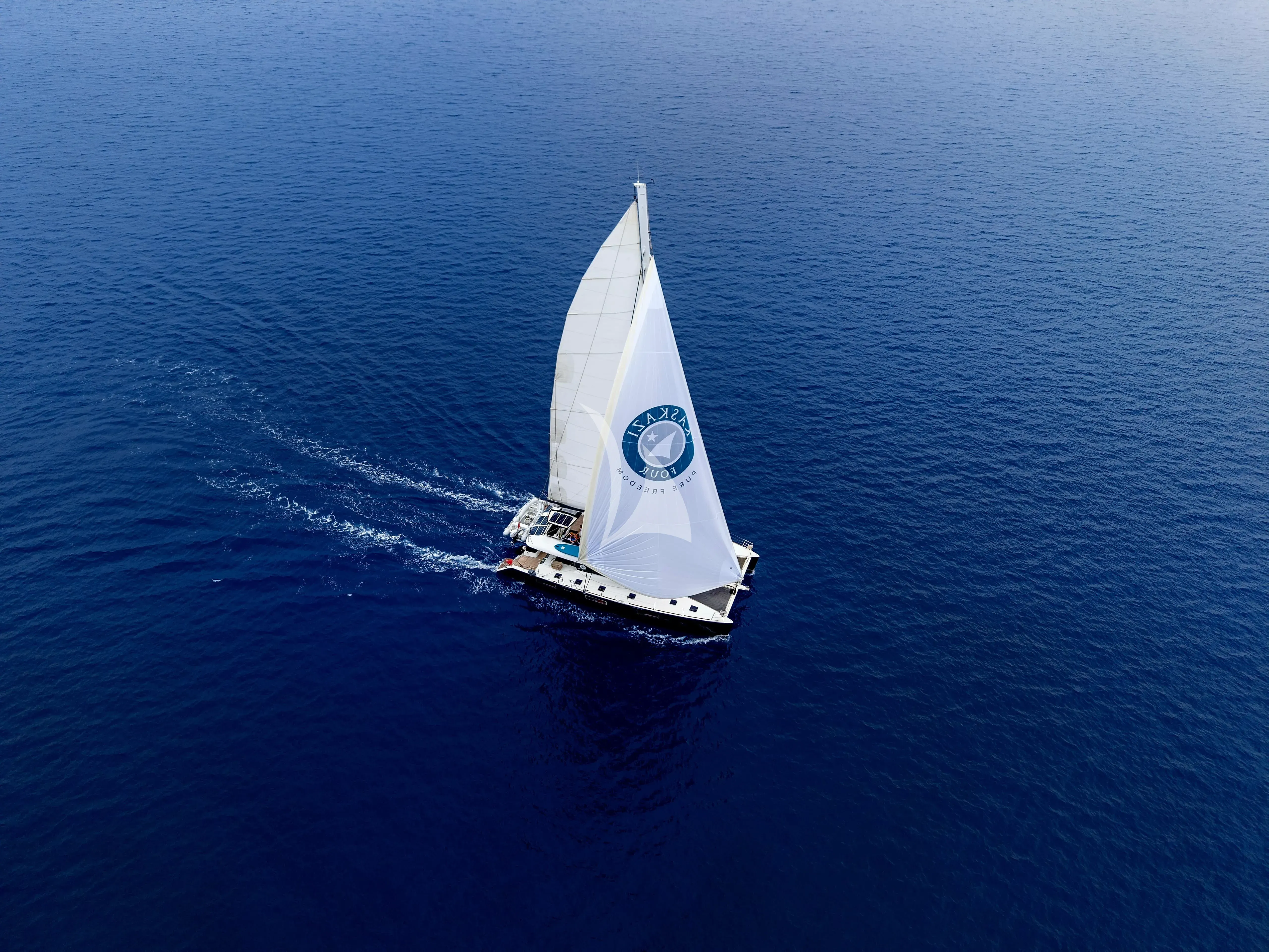 KASKAZI FOUR luxury yacht