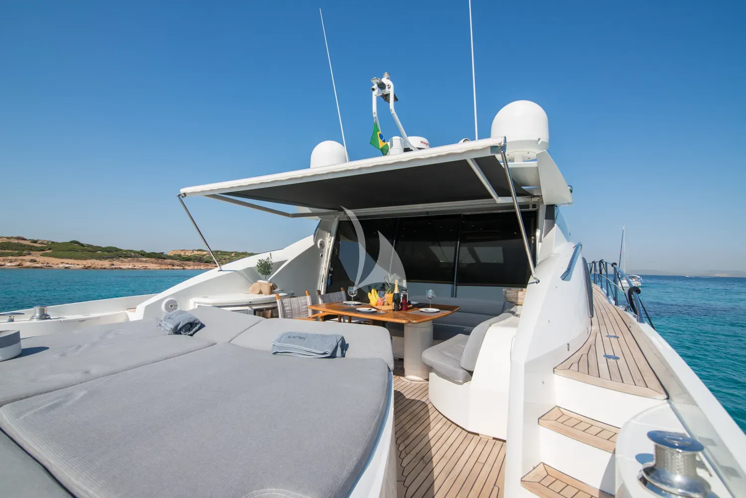 ELENTARI yacht photo