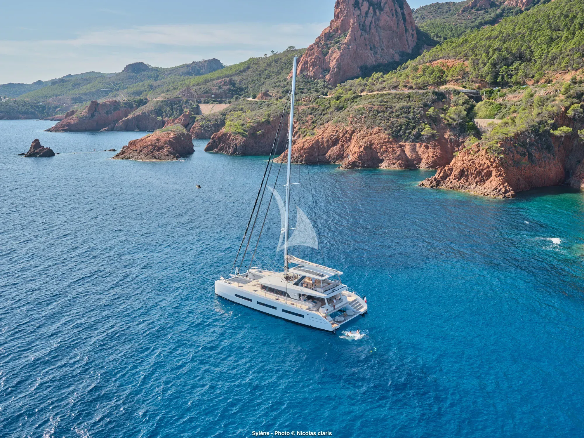 SYLENE yacht photo