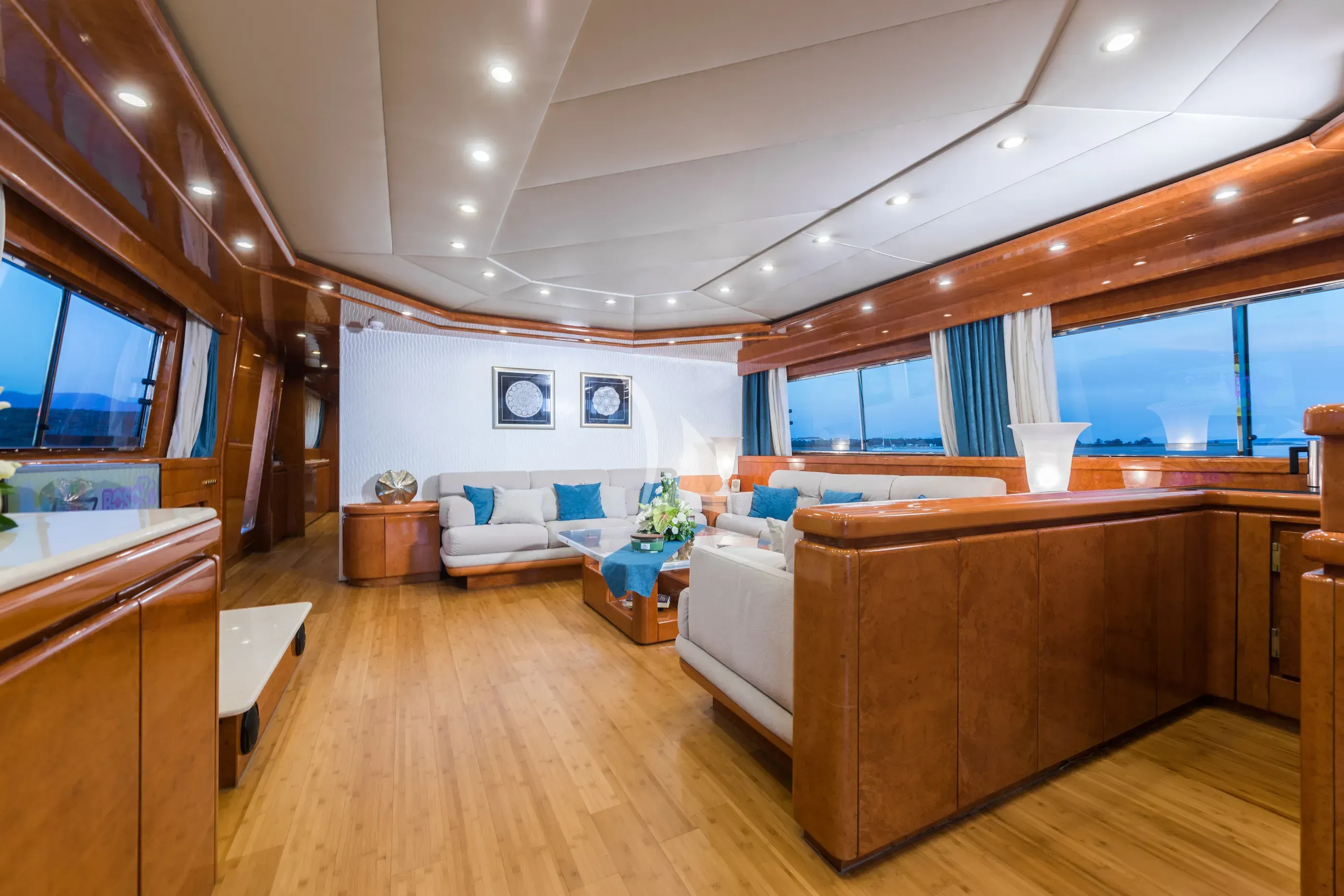 Bora Bora - interior 6