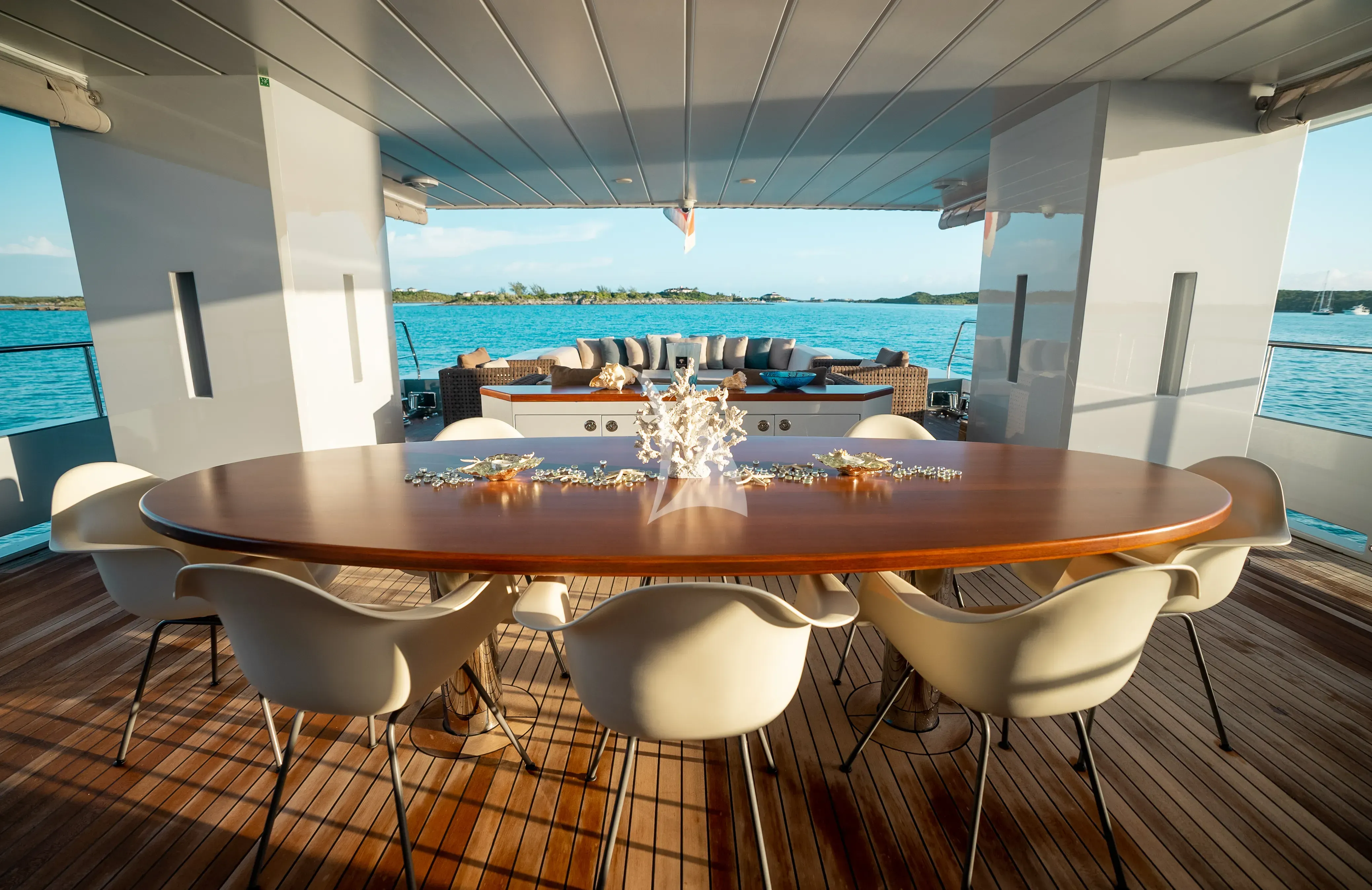 ONLY NOW yacht photo
