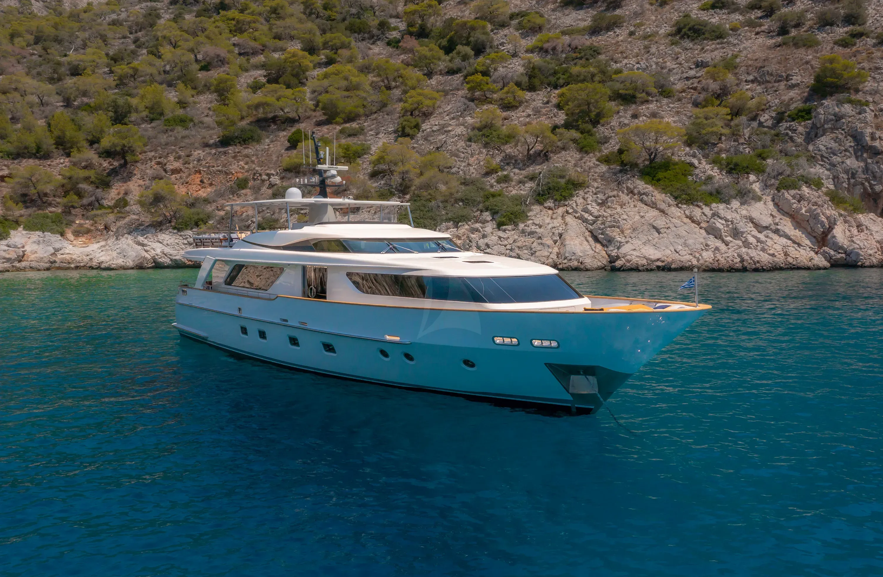 ELYSIUM yacht photo