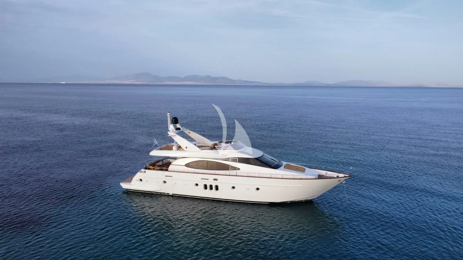 ESTIA ZEUS luxury yacht