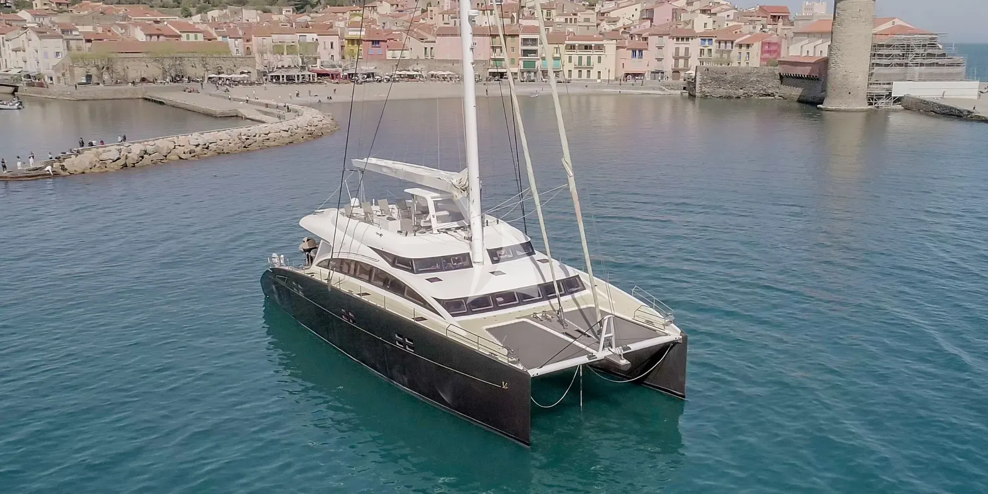 HOUBARA luxury yacht