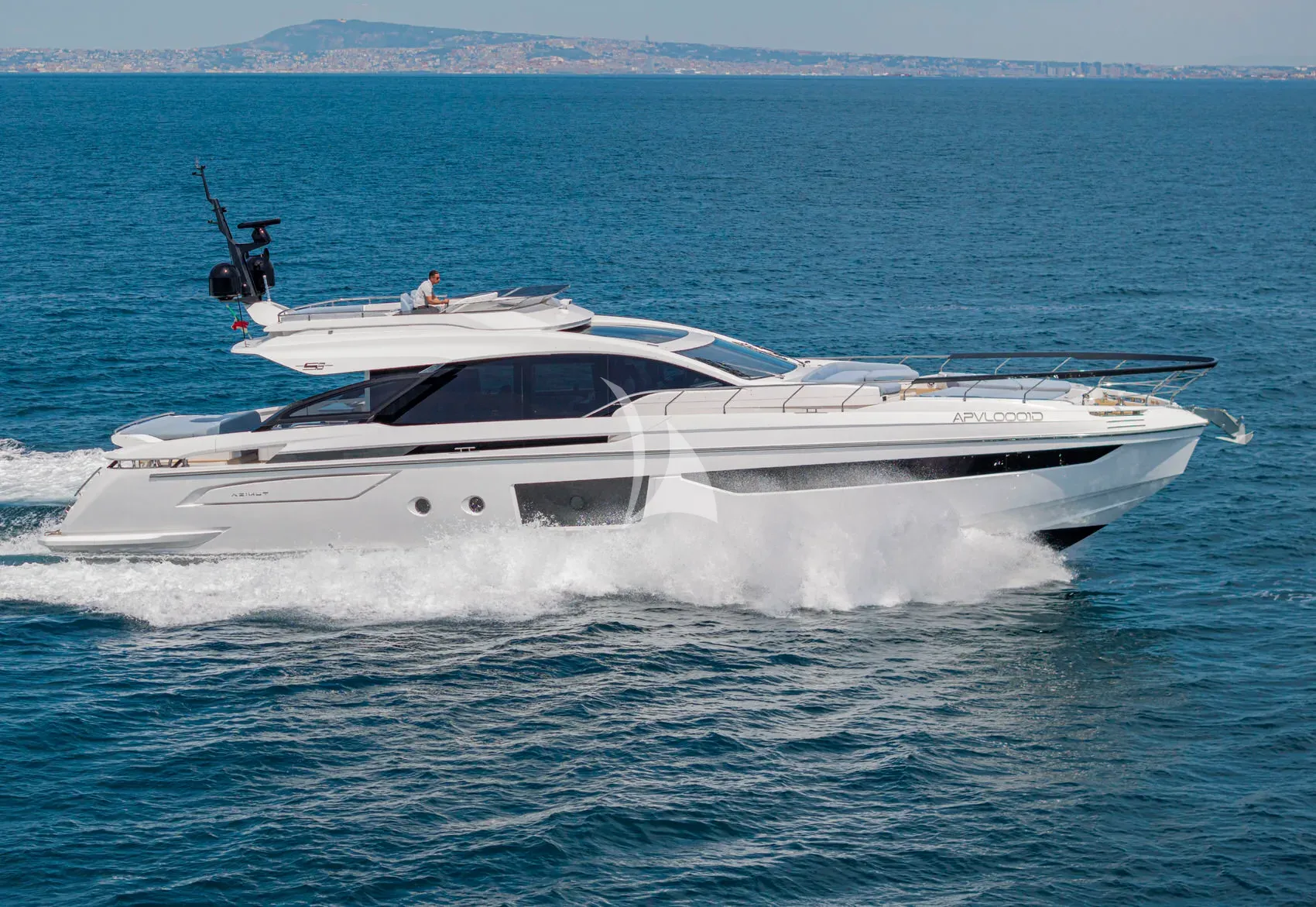 ALE luxury yacht