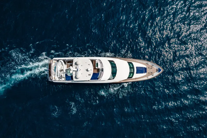 ANNABEL II yacht photo