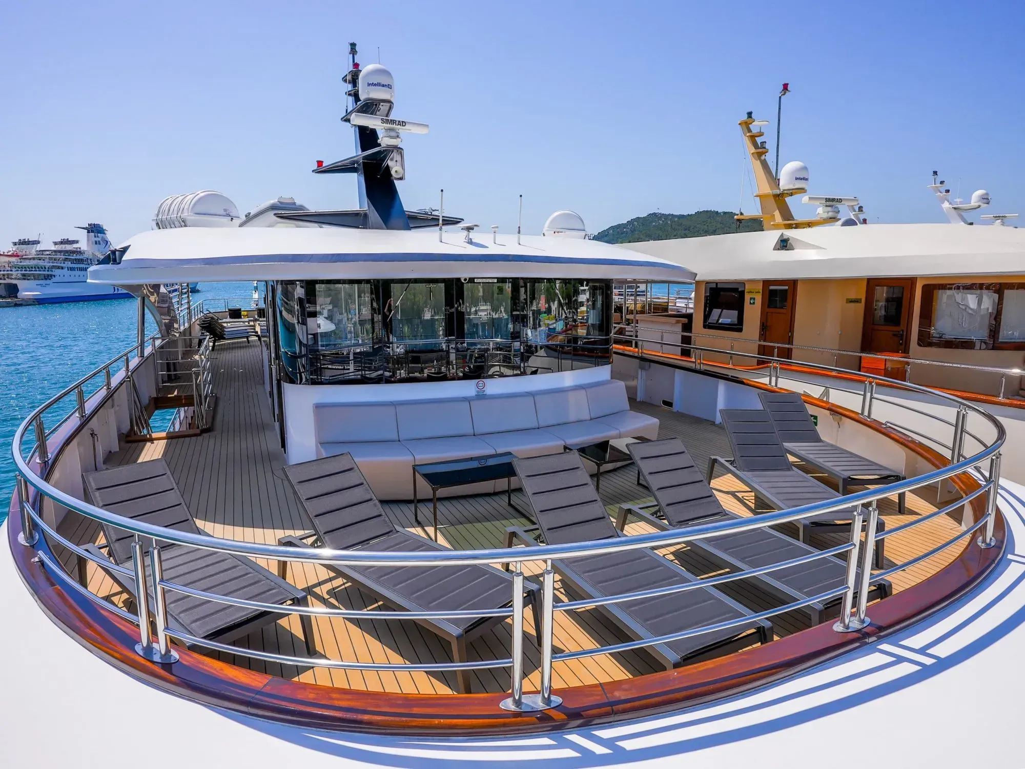 NERA EXCELLENCE yacht photo