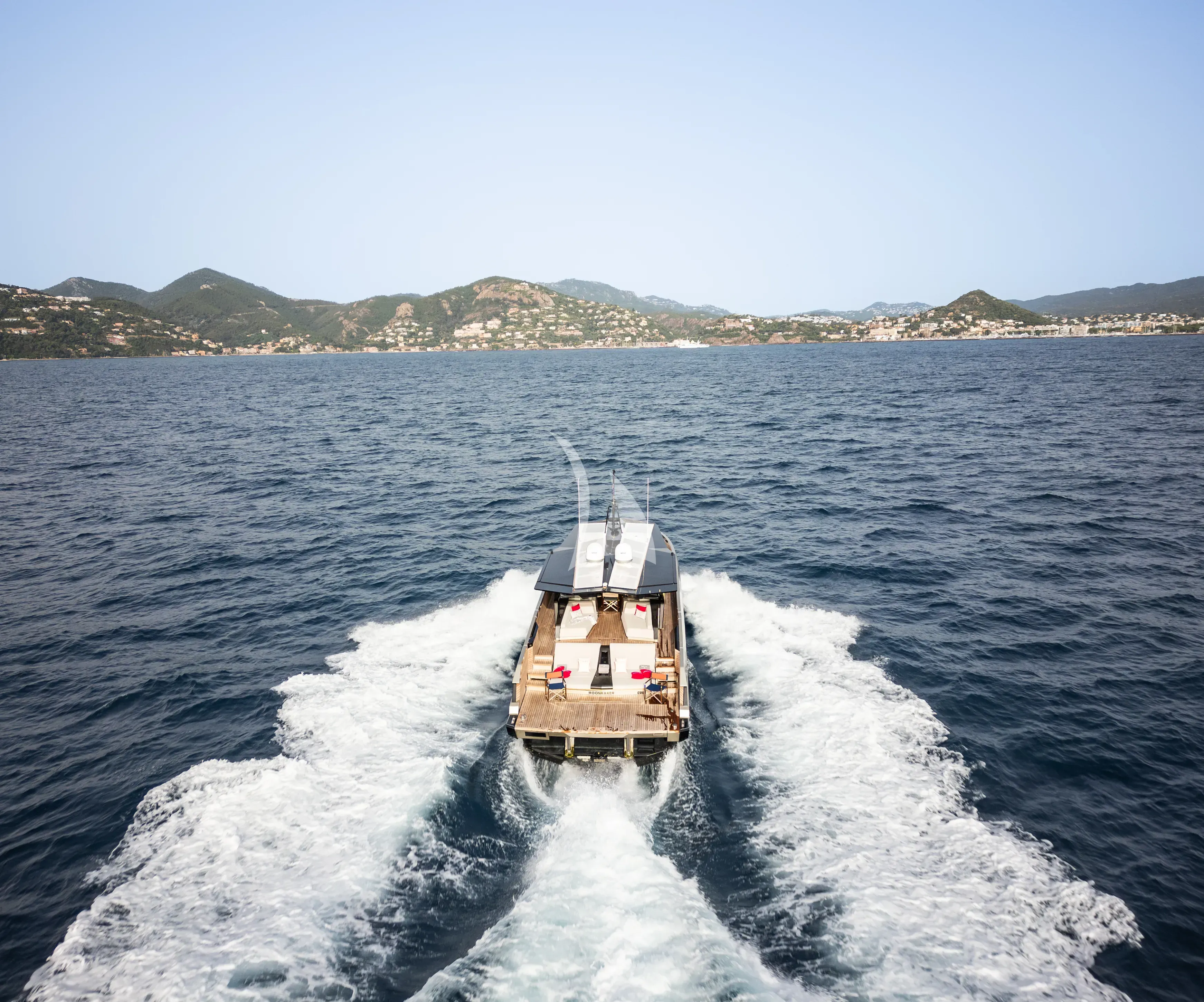 Moonraker 3 yacht photo
