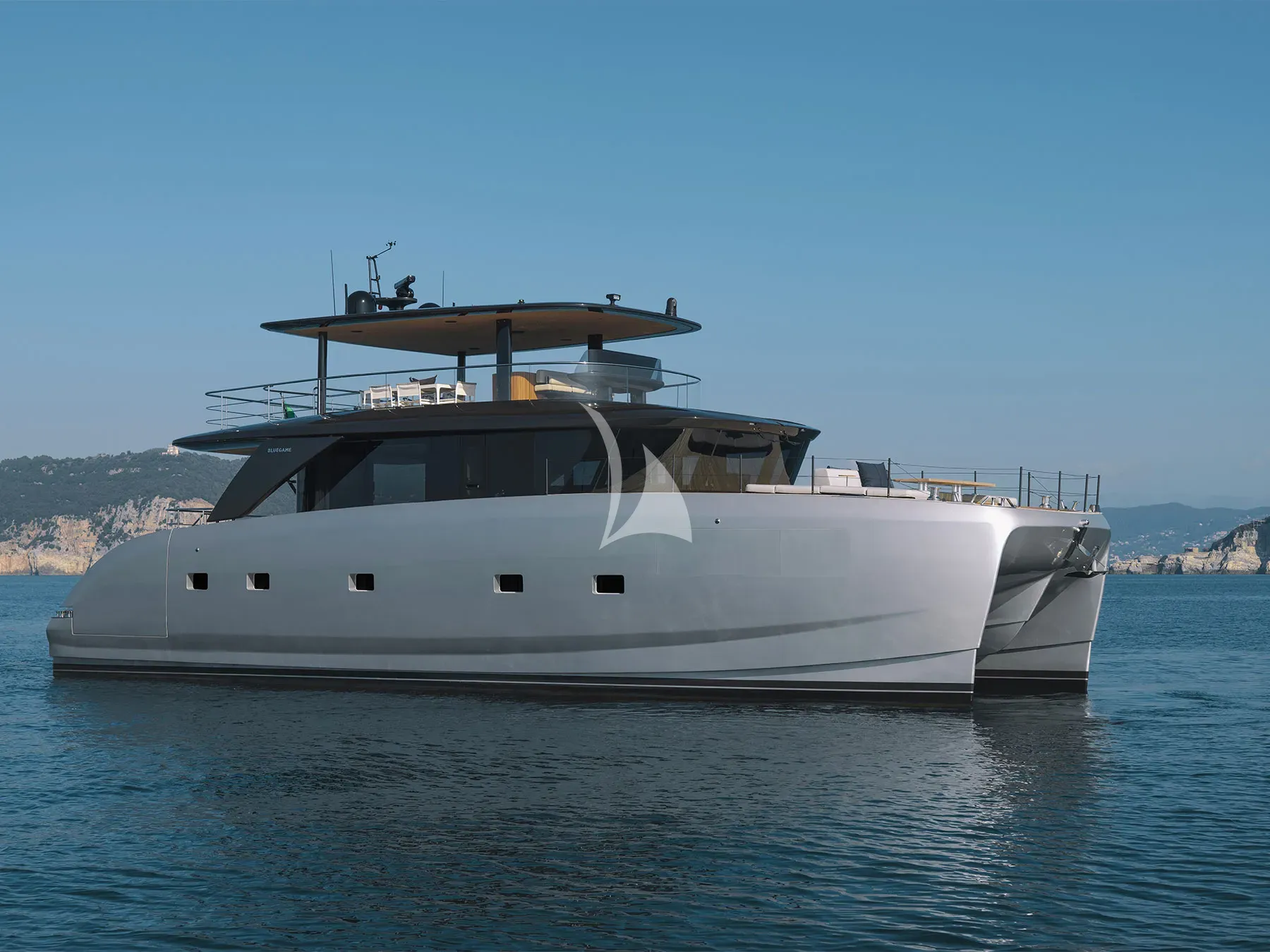 CECE luxury yacht