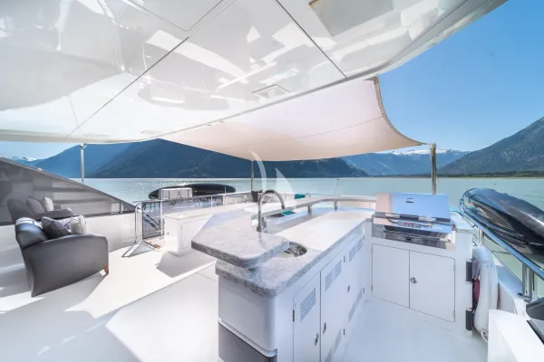 VOYAGER yacht photo