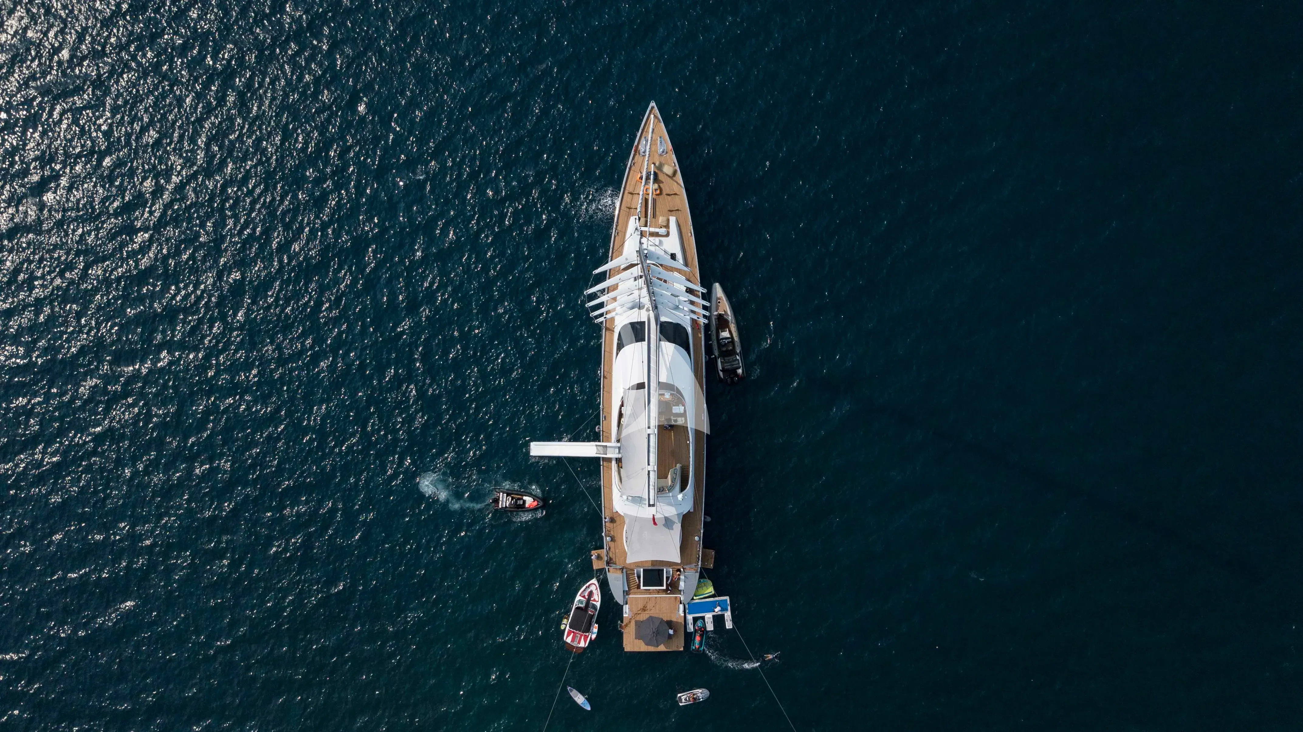 All About U 2 yacht photo