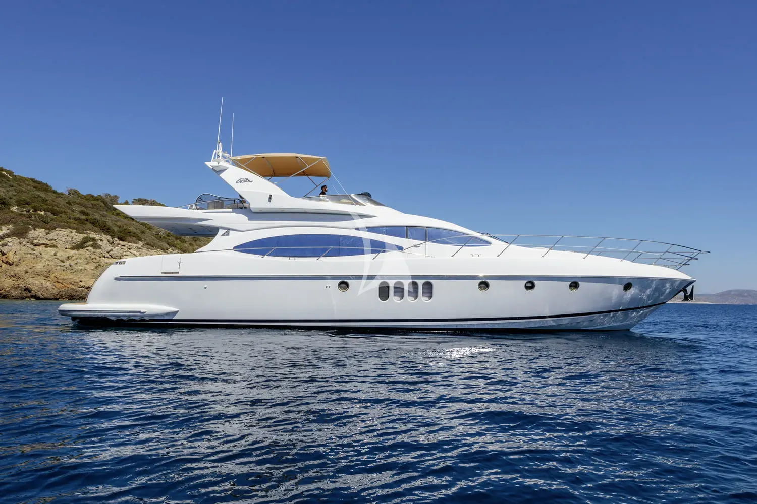 DREAM yacht photo