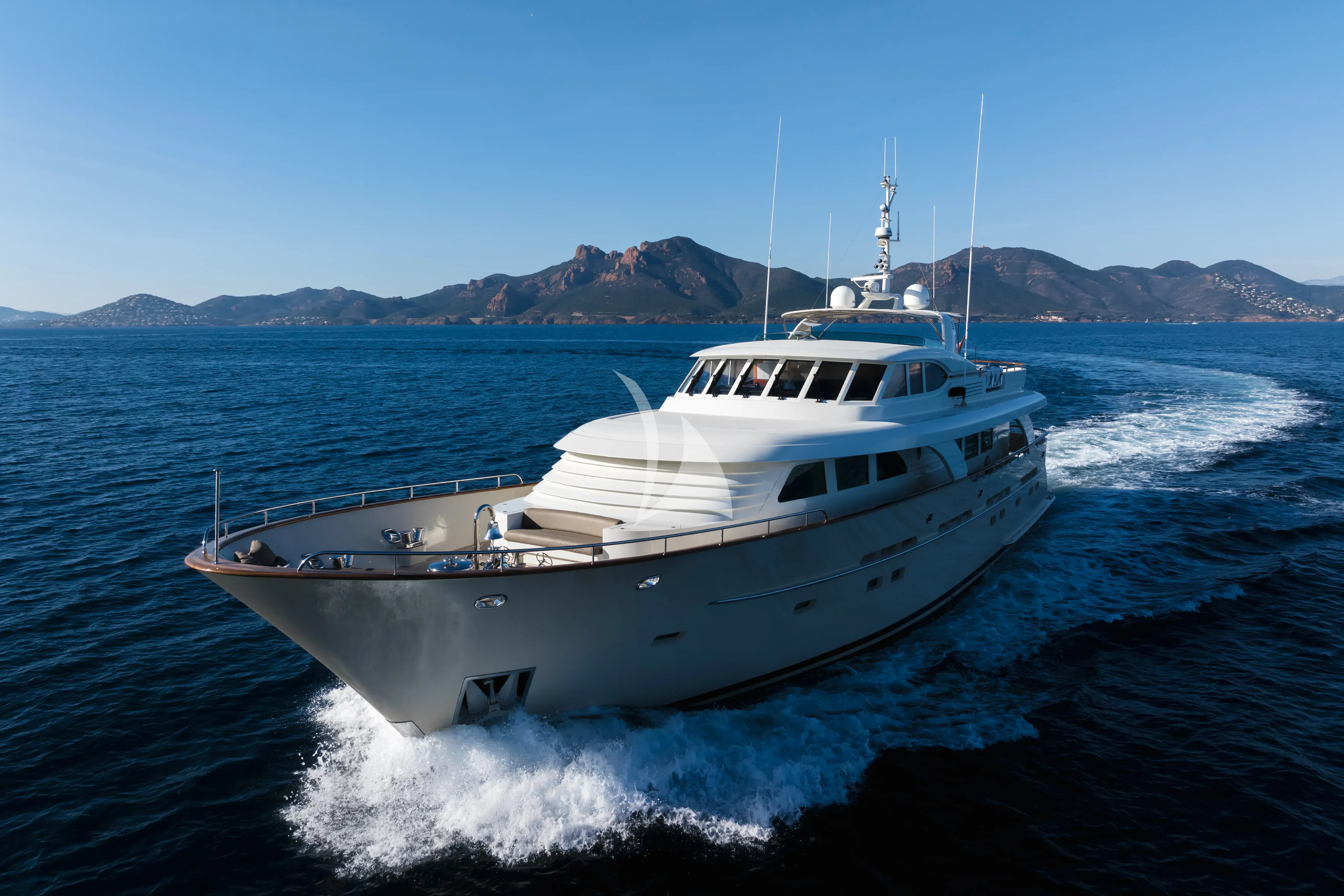 ORIZZONTE yacht photo