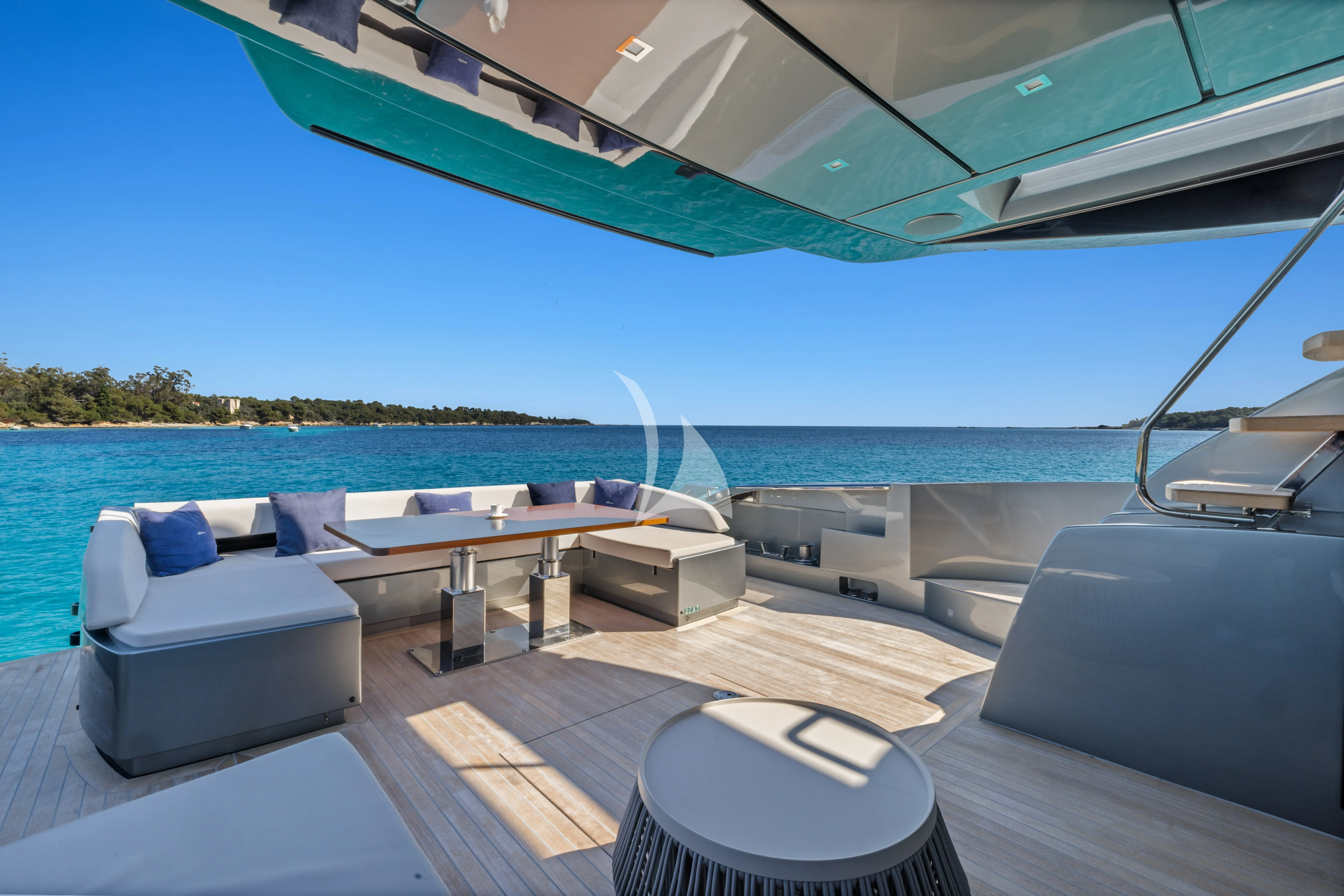 SAMIRA yacht photo