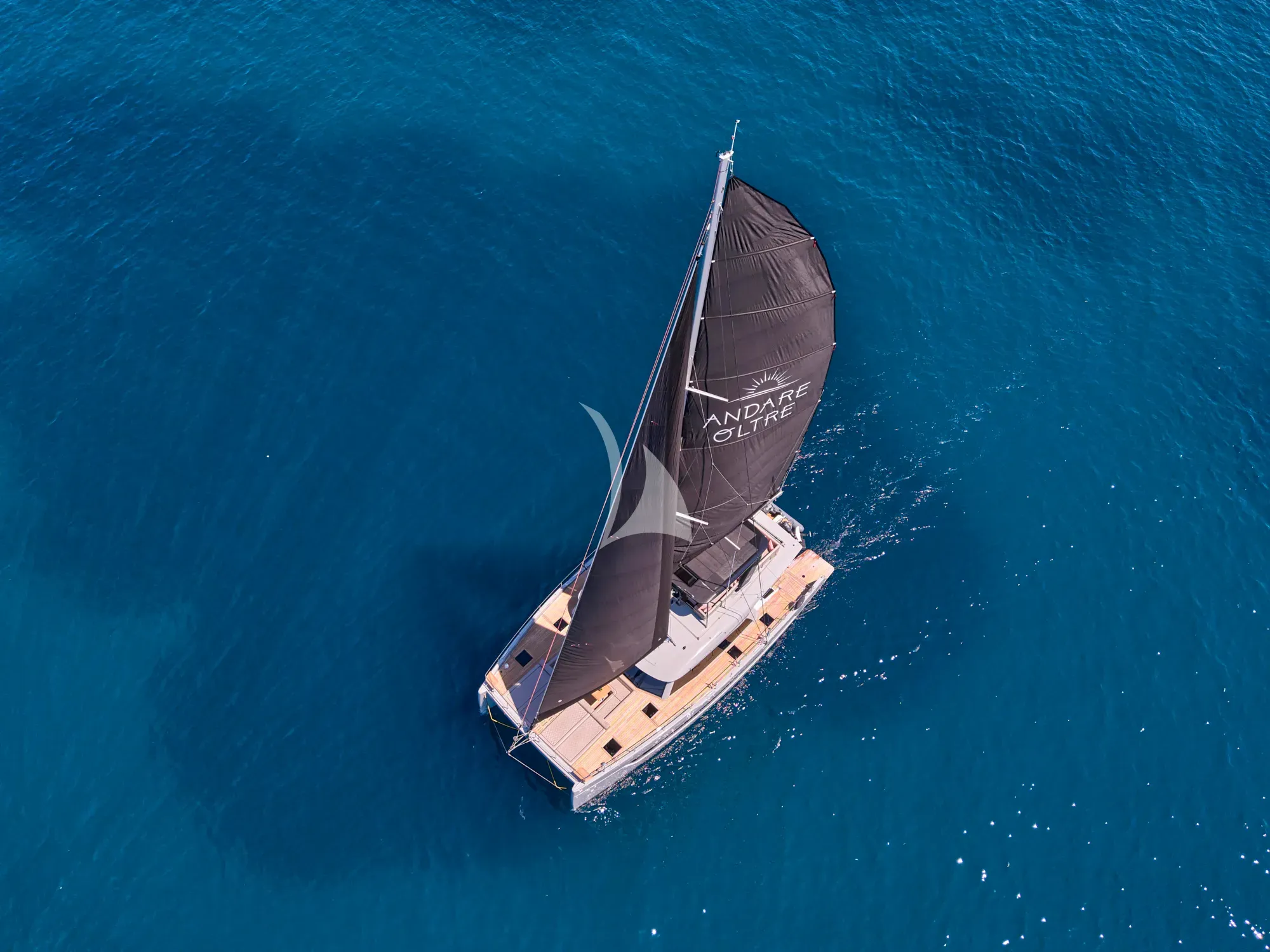 Andare Oltre yacht photo