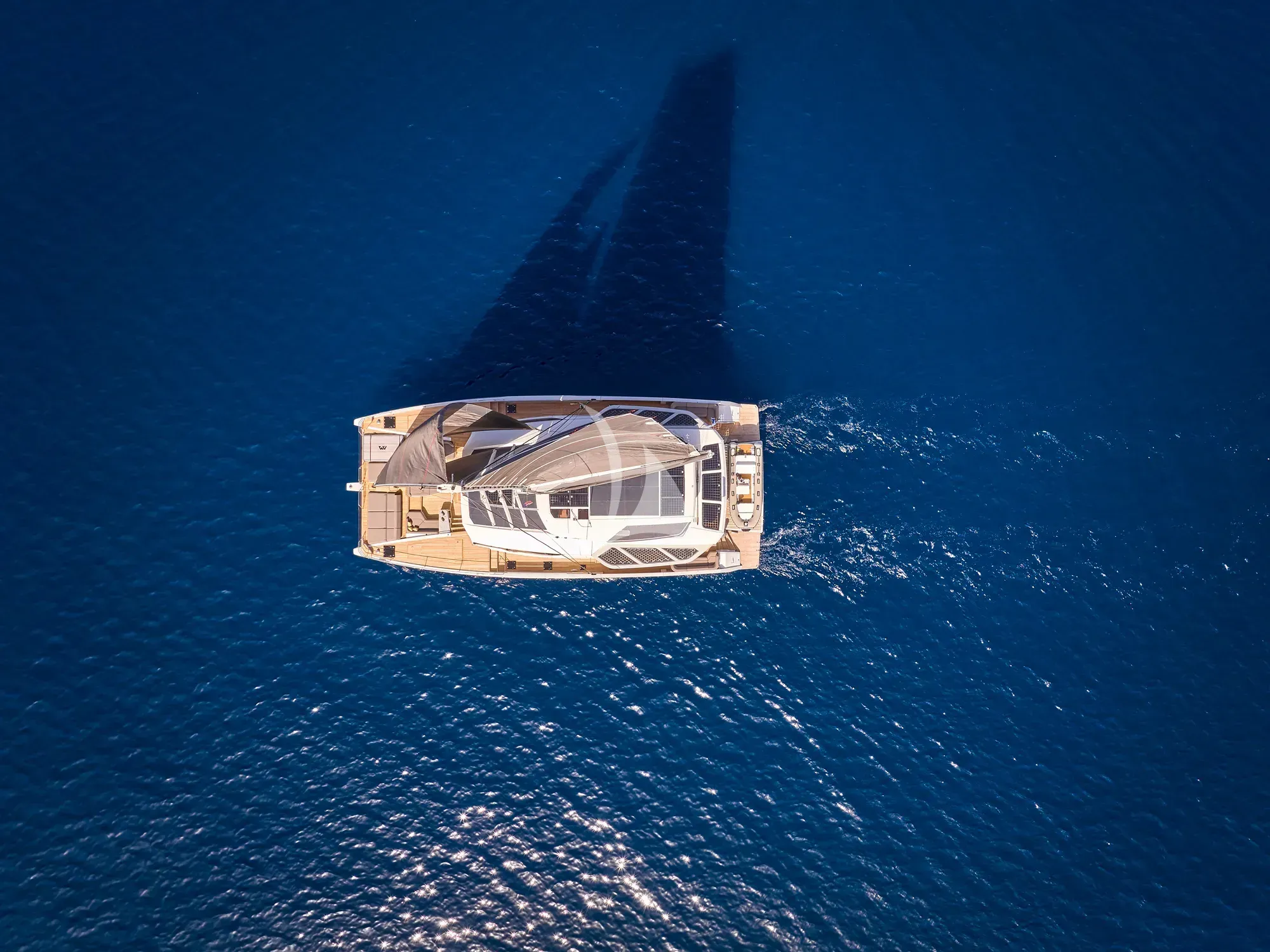 ALOIA 80 yacht photo