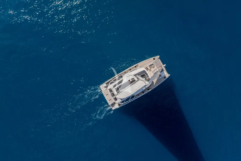 CAPRI | Thira 80 yacht photo