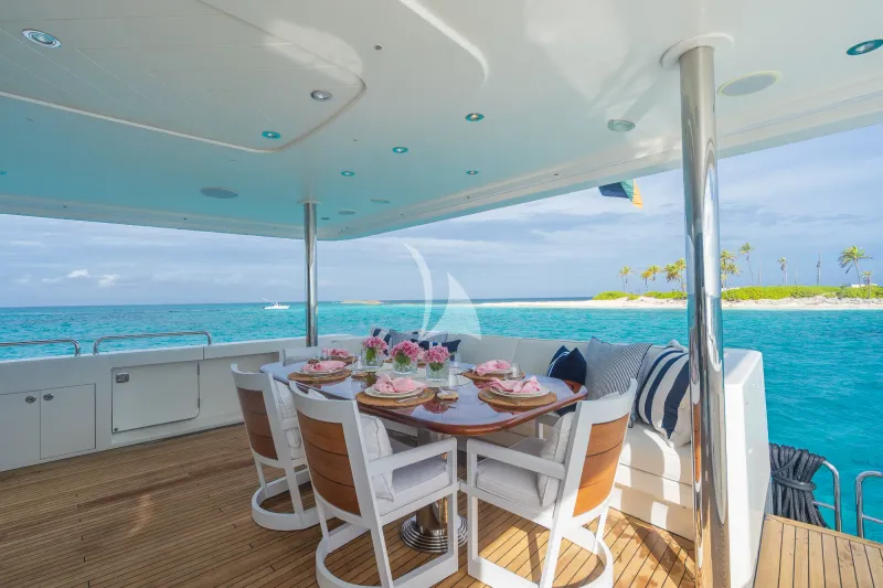 BETH ANN yacht photo