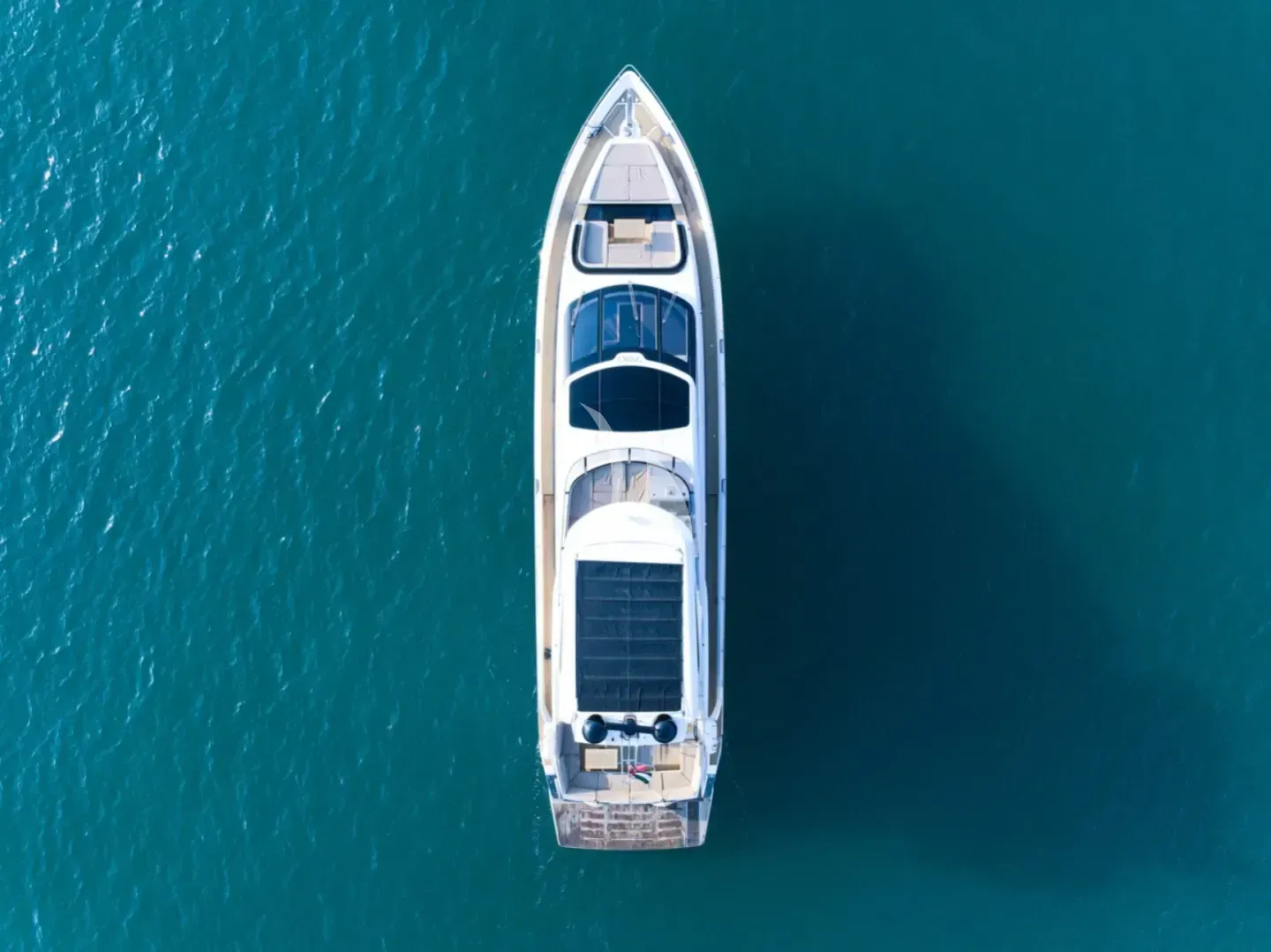 Bella yacht photo