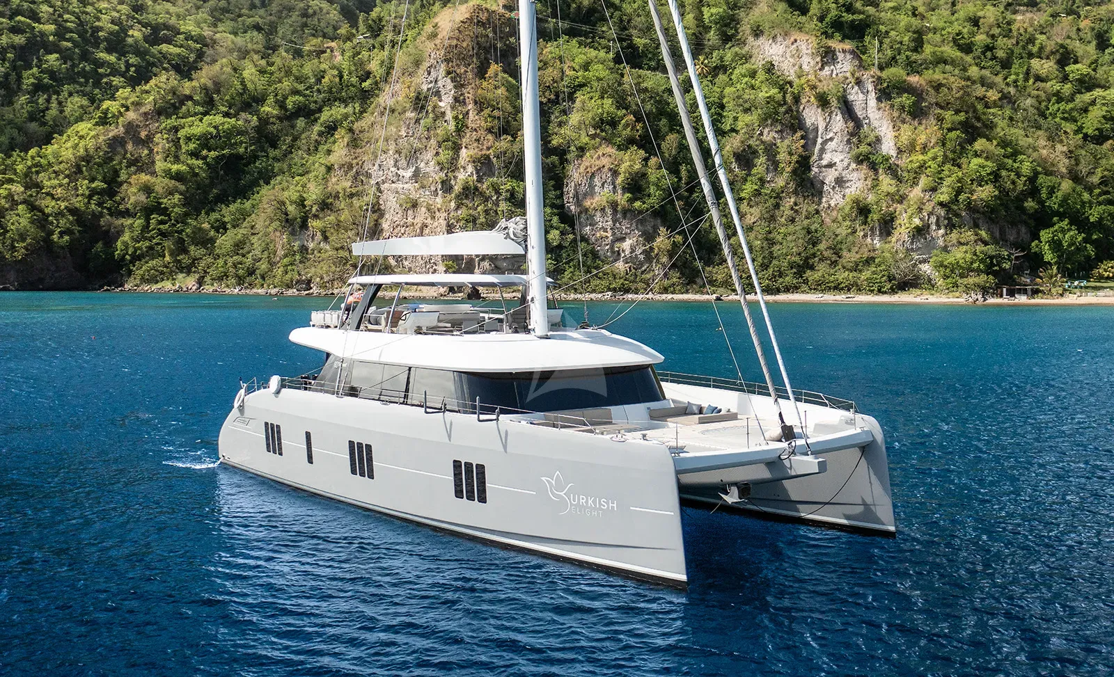 TURKISH DELIGHT luxury yacht