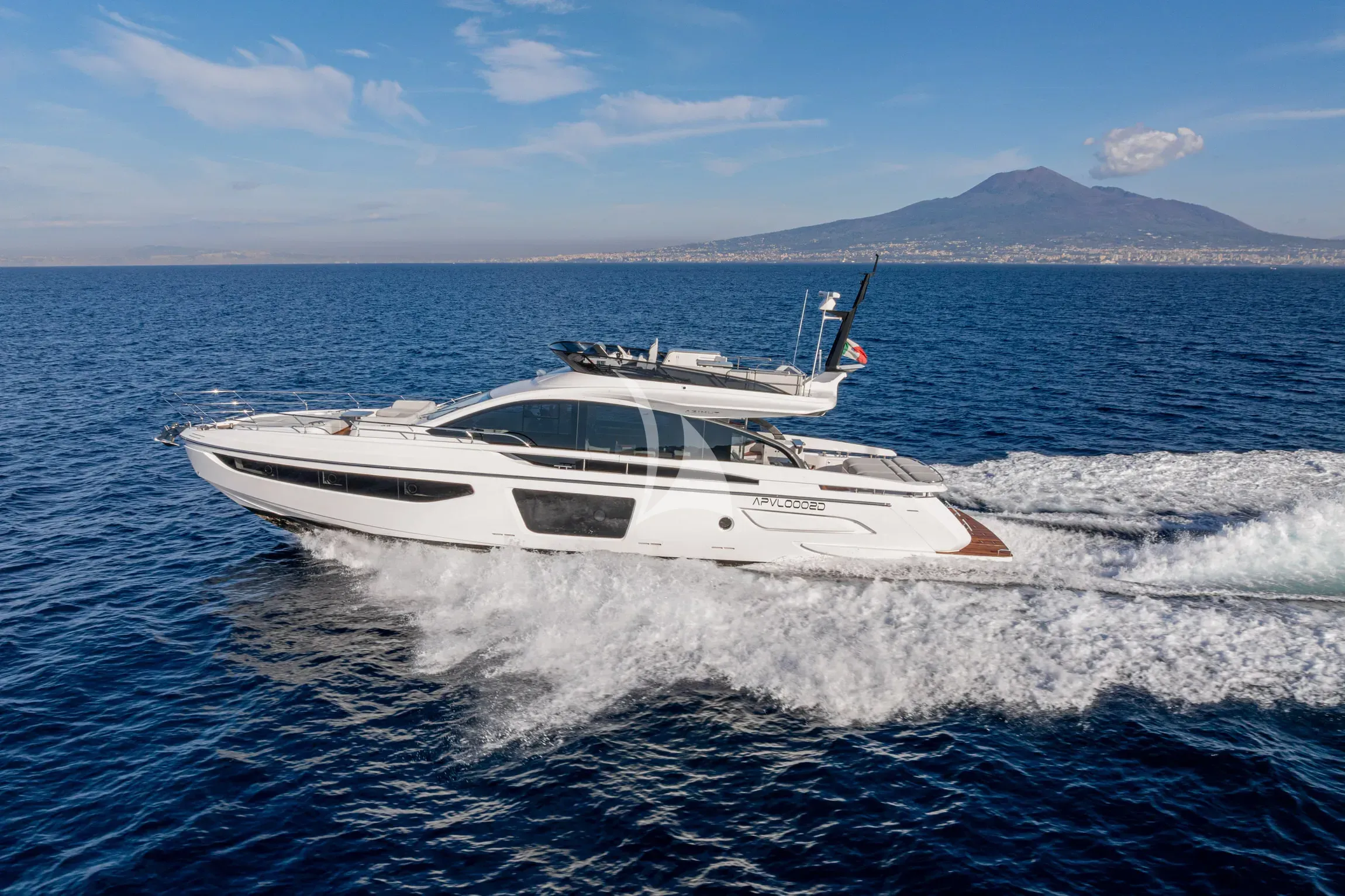 ALE II luxury yacht