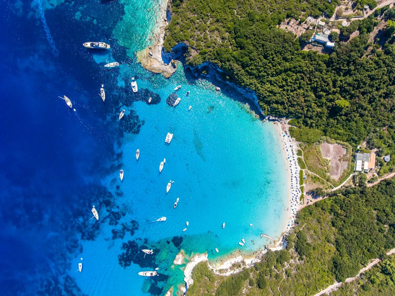 Antipaxos — Ionian Islands