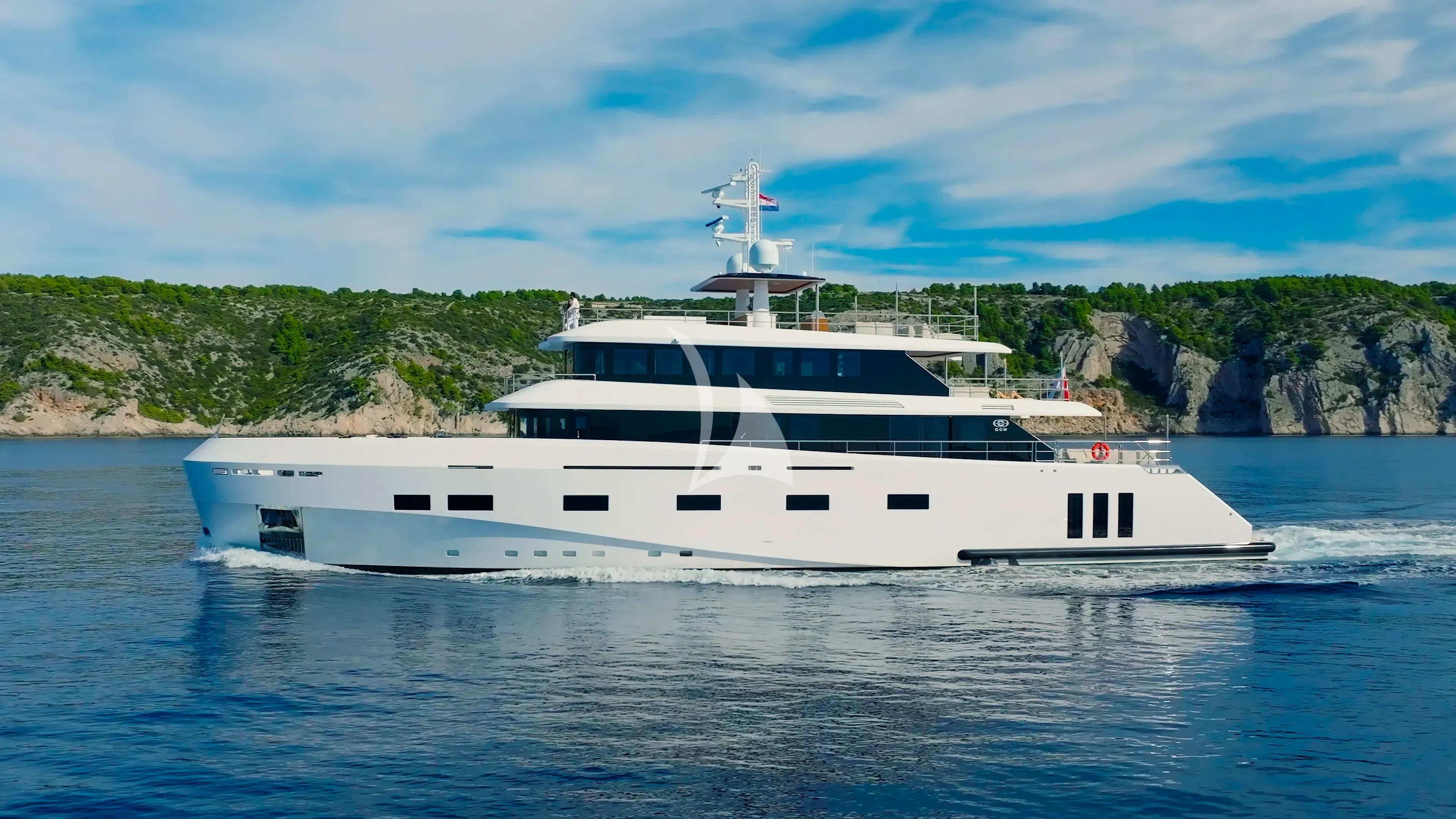 Renata yacht photo