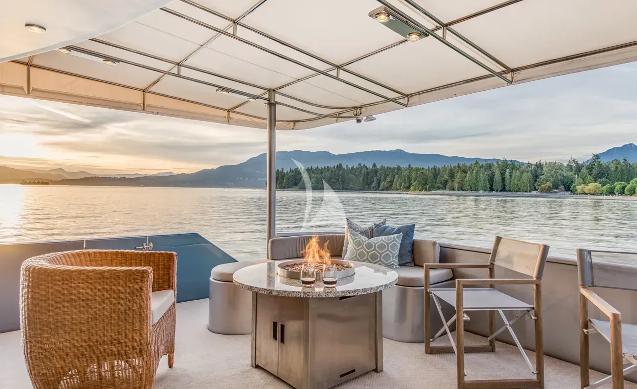 ASCENTE yacht photo